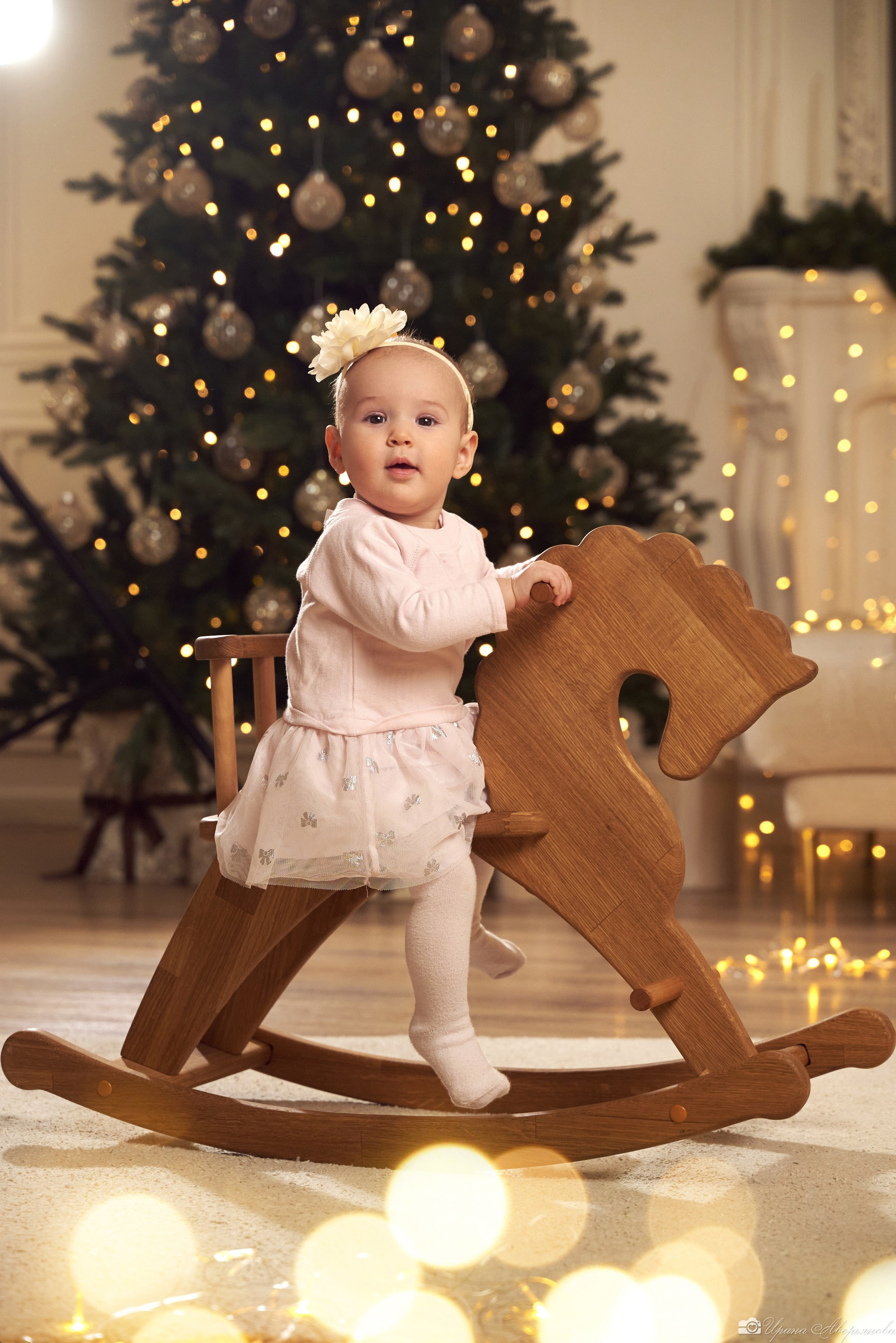 Новогодние. Фотограф в Ульяновске Ирина Аверьянова