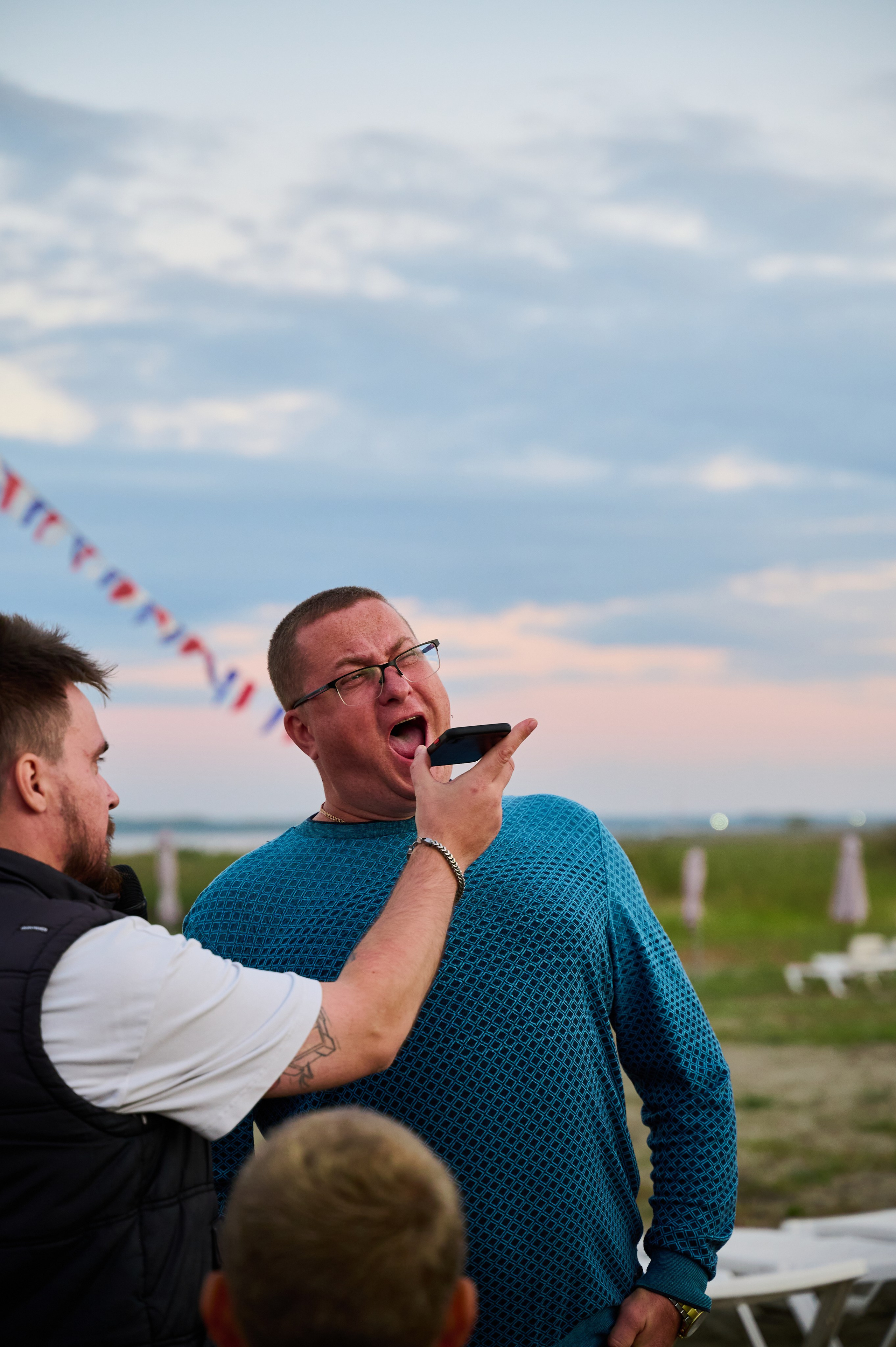 Закрытие сезона Пичугово Море. Фотограф Универсал в Новосибирске