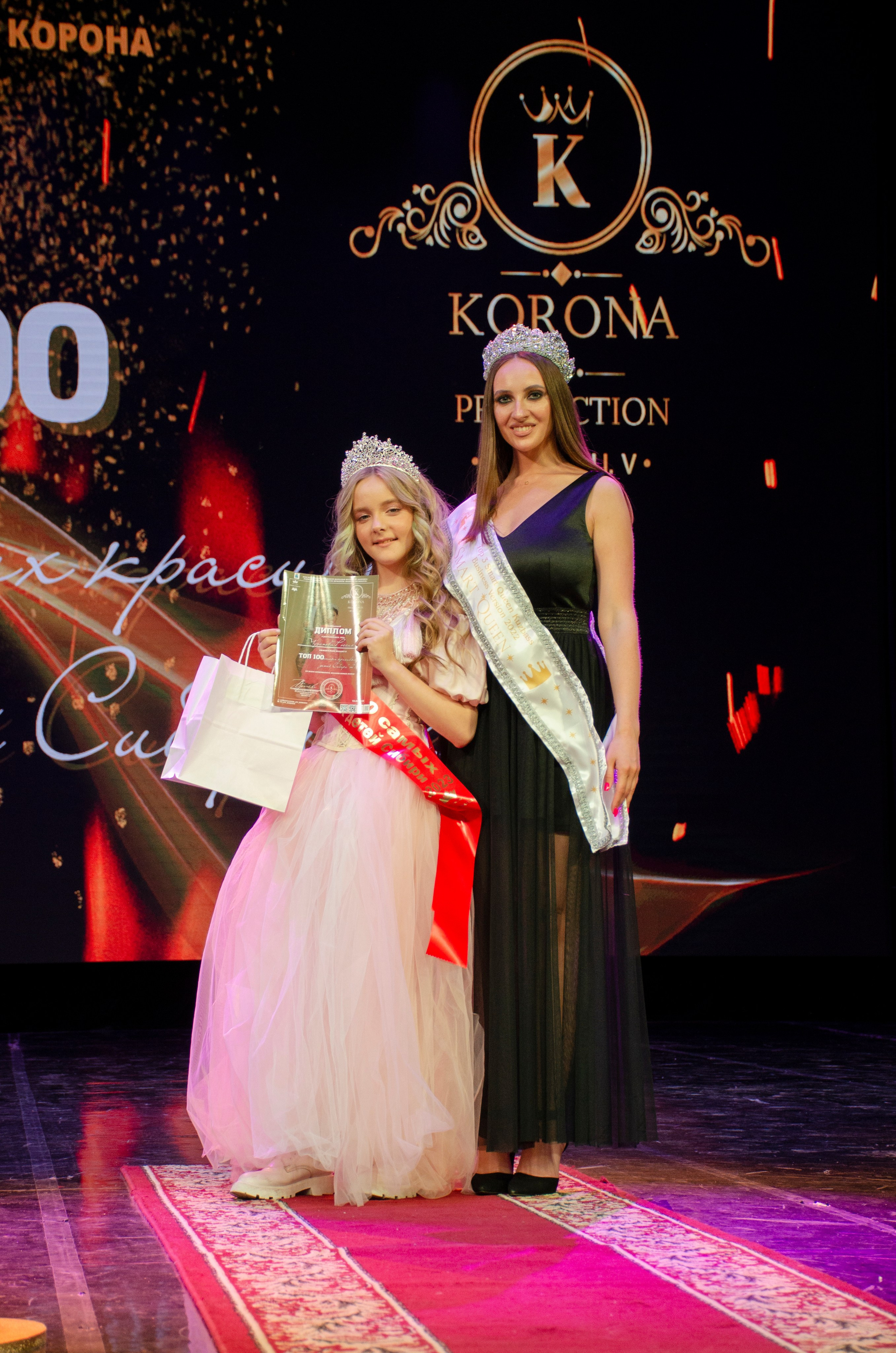 ТОП 100 самых красивых детей Сибири 2023. Фотограф Универсал в Новосибирске