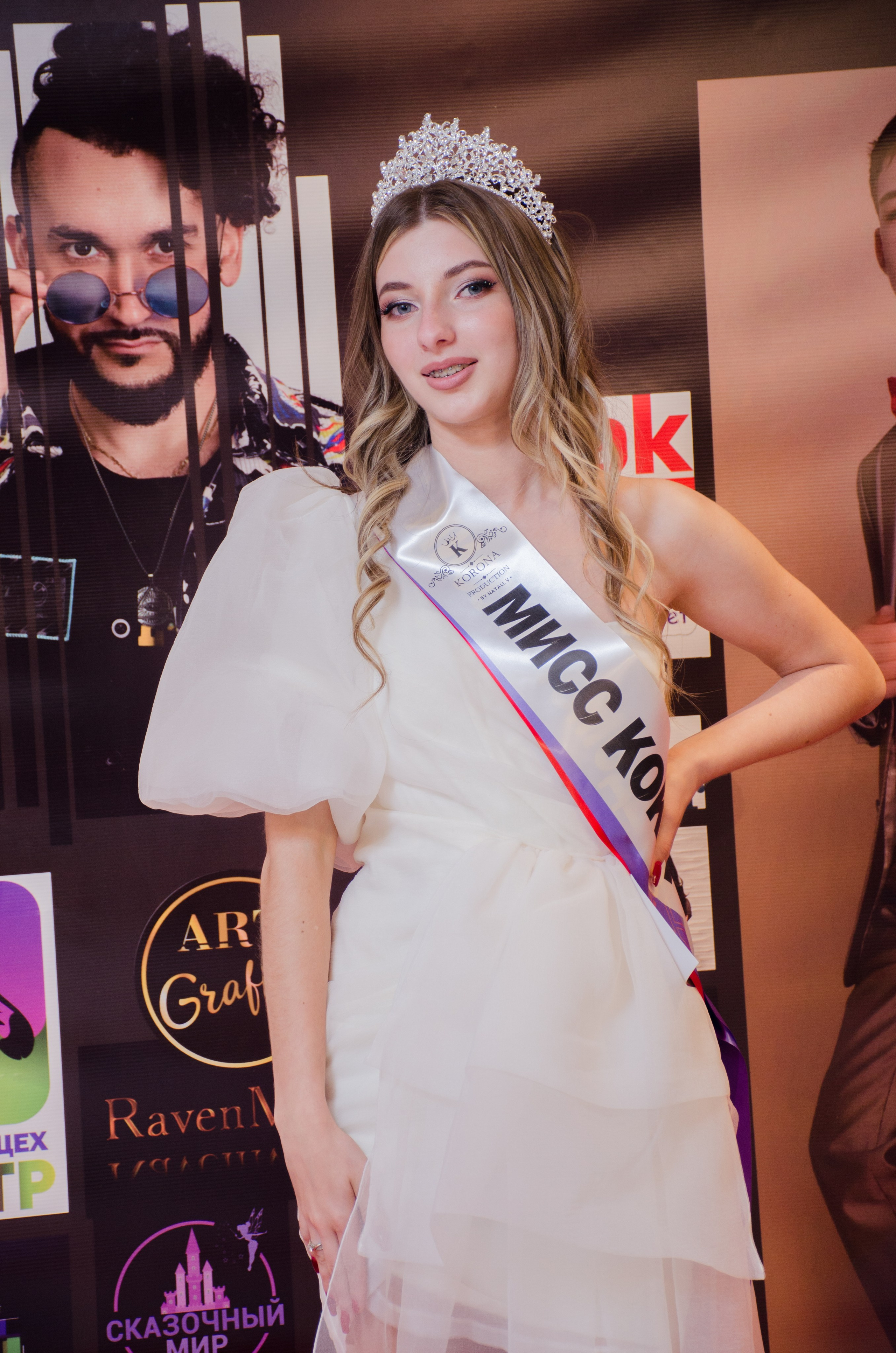 ТОП 100 самых красивых детей Сибири 2023. Фотограф Универсал в Новосибирске