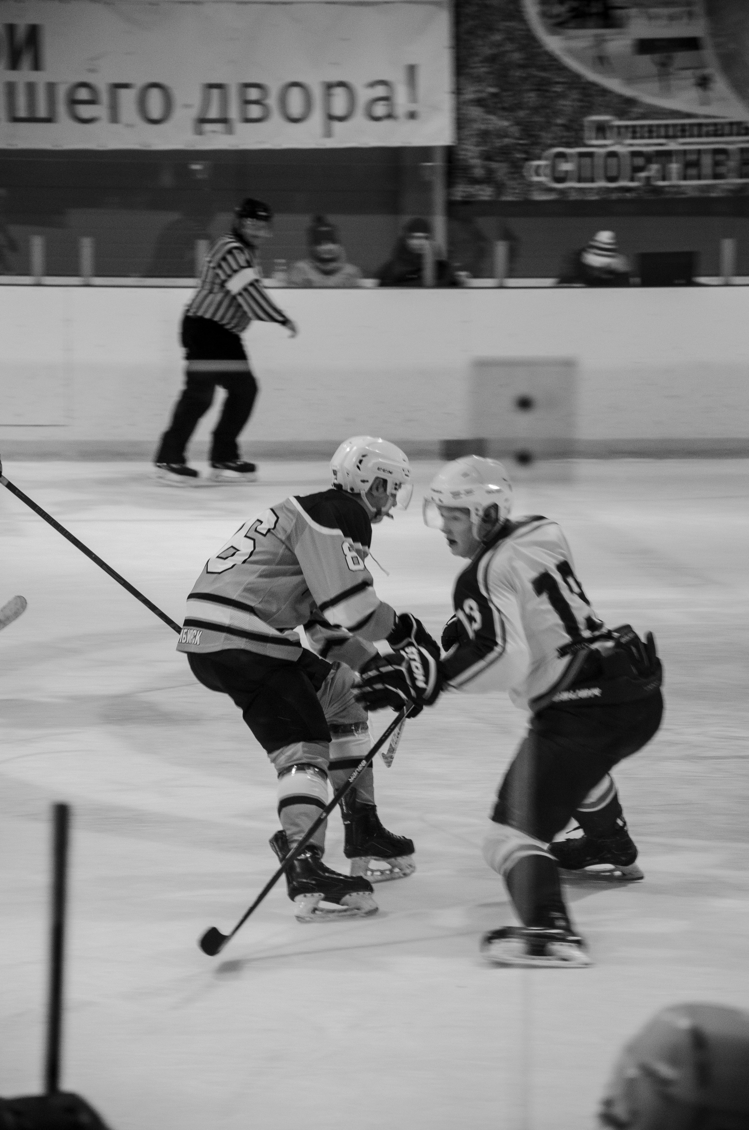 Ледорубы. Фотограф Универсал в Новосибирске