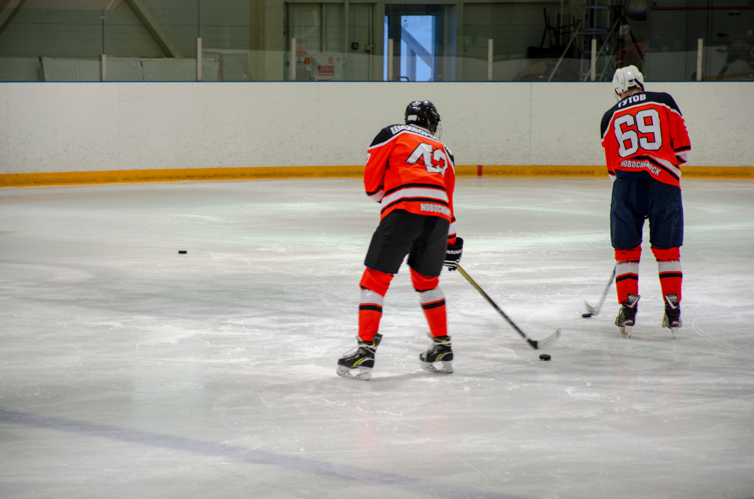 Ледорубы. Фотограф Универсал в Новосибирске