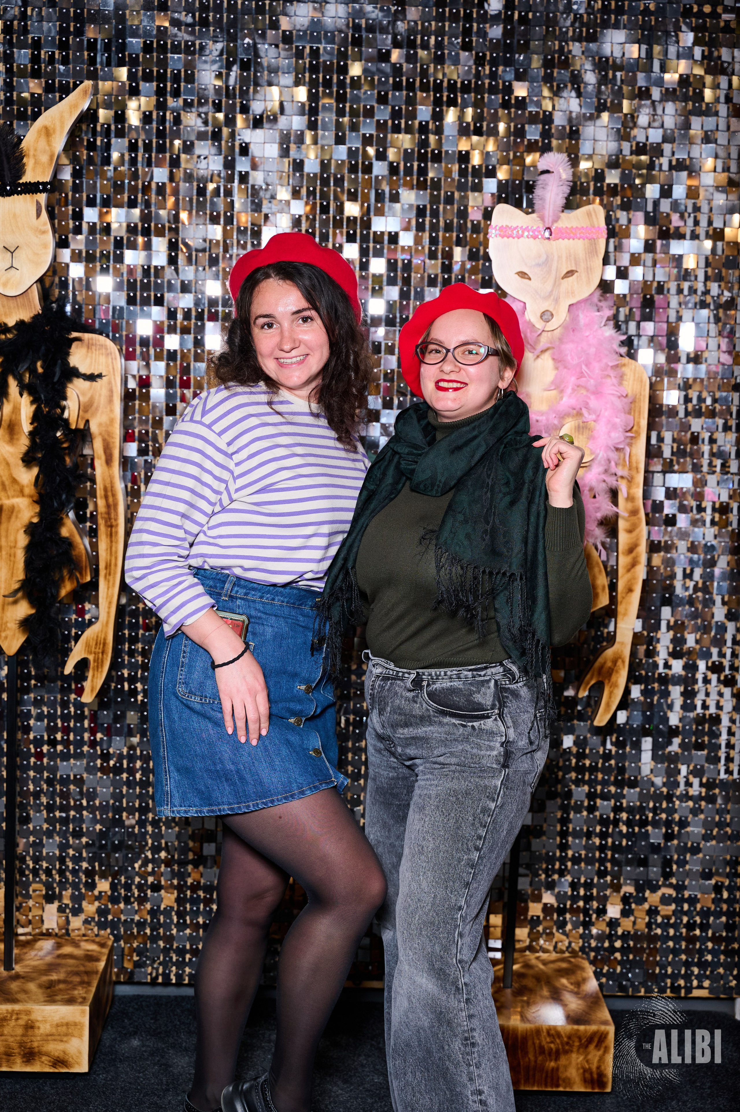 Квиз ALIBI. Фотограф Универсал в Новосибирске