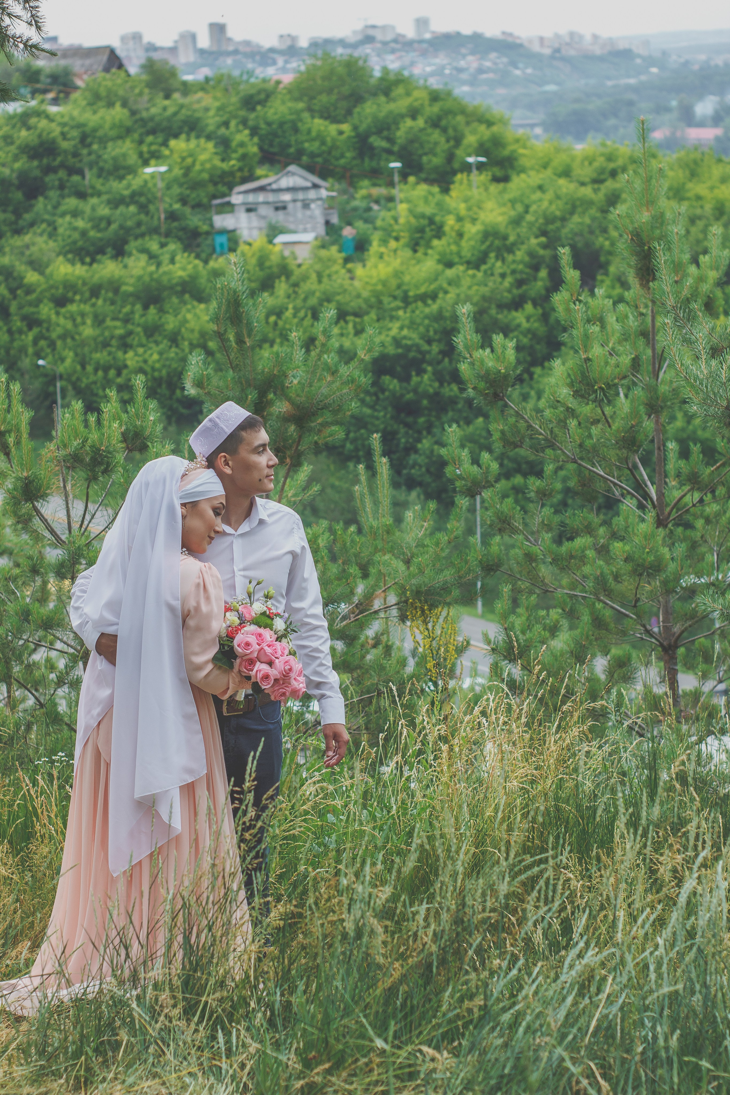 Свадьбы. Фото Портфолио Рустам Нерустам