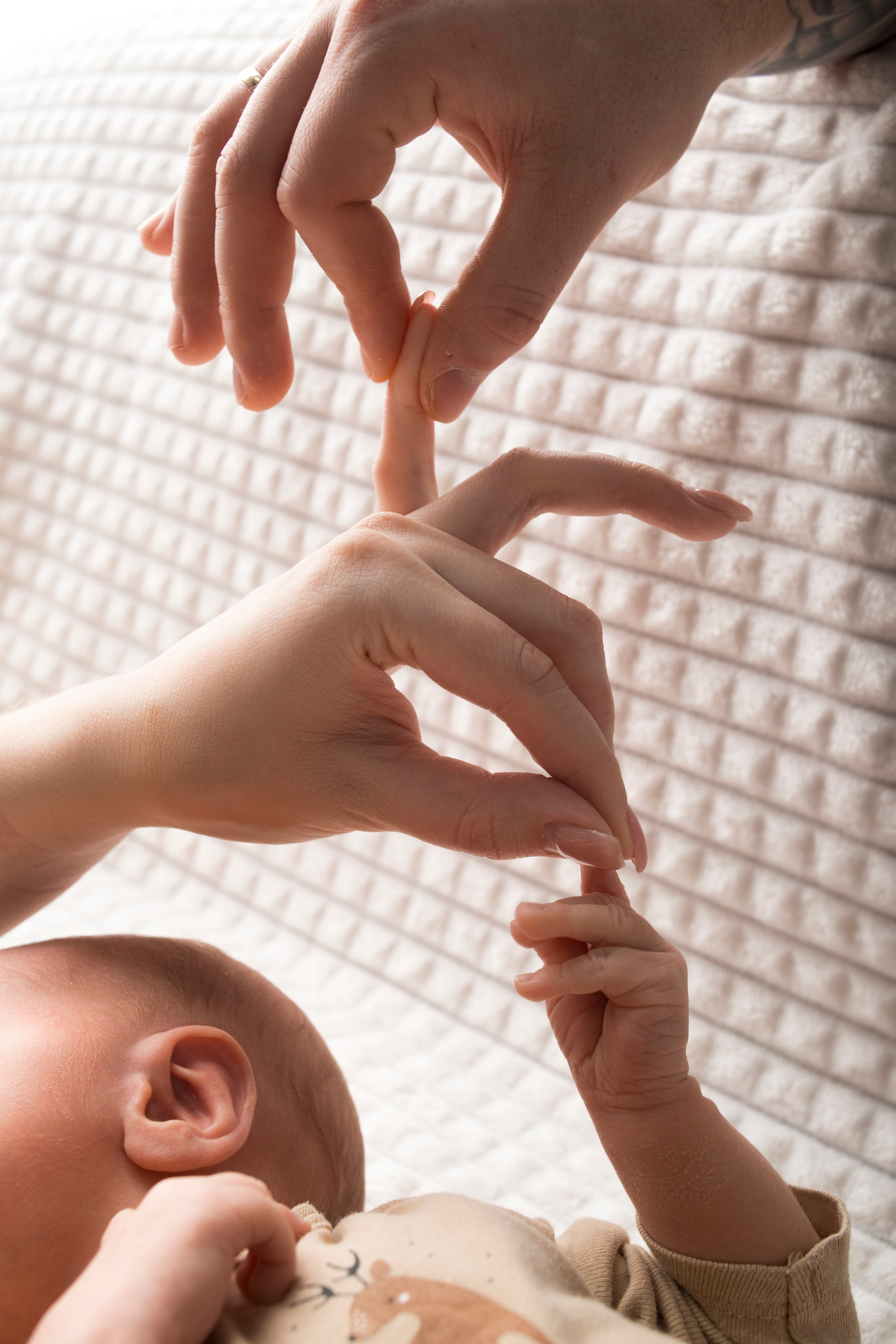 Съемки новорожденных. Семейный и детский фотограф Гульгена Фазулова