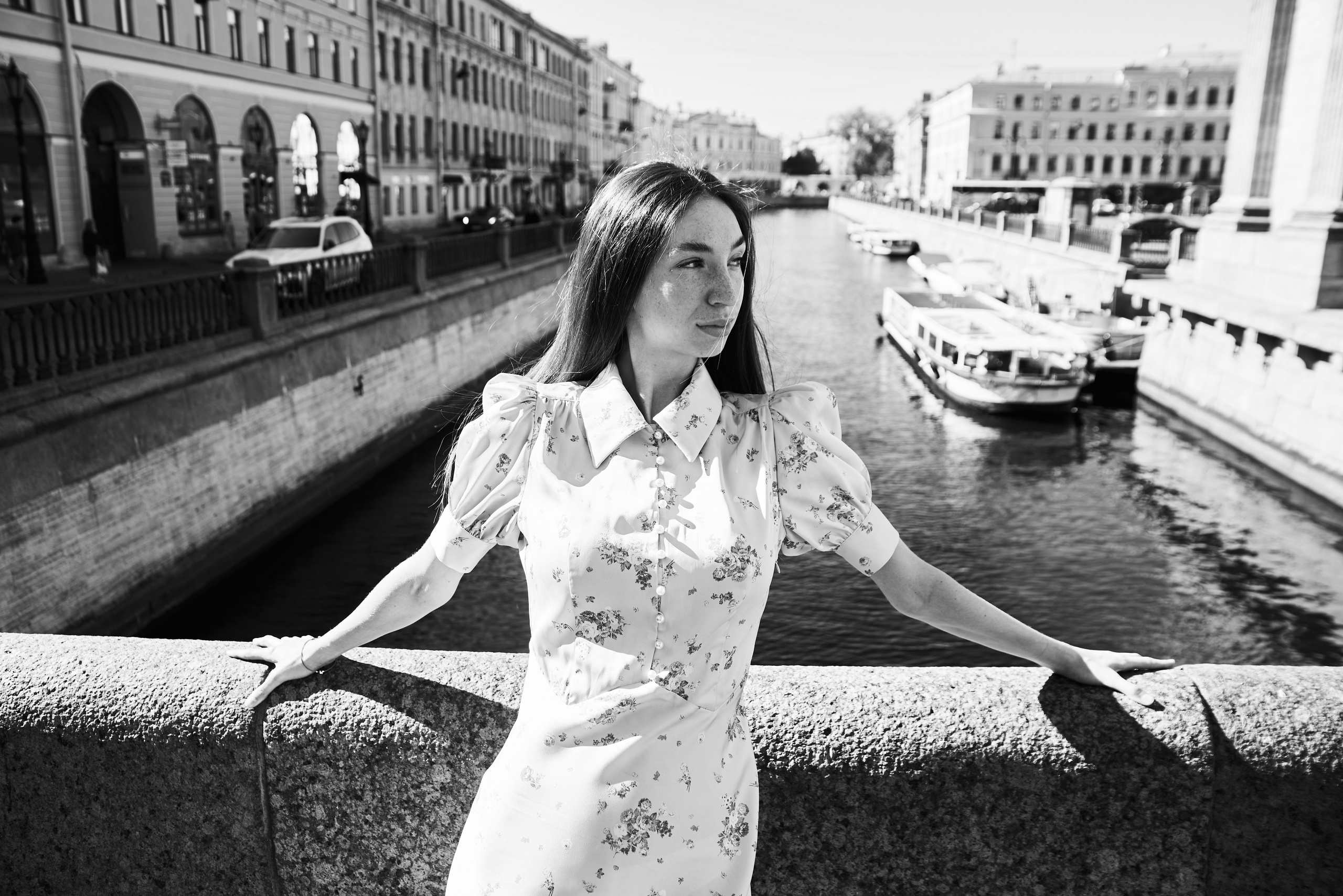 Мария. Портретный фотограф в Санкт-Петербурге Ксения Петряшова