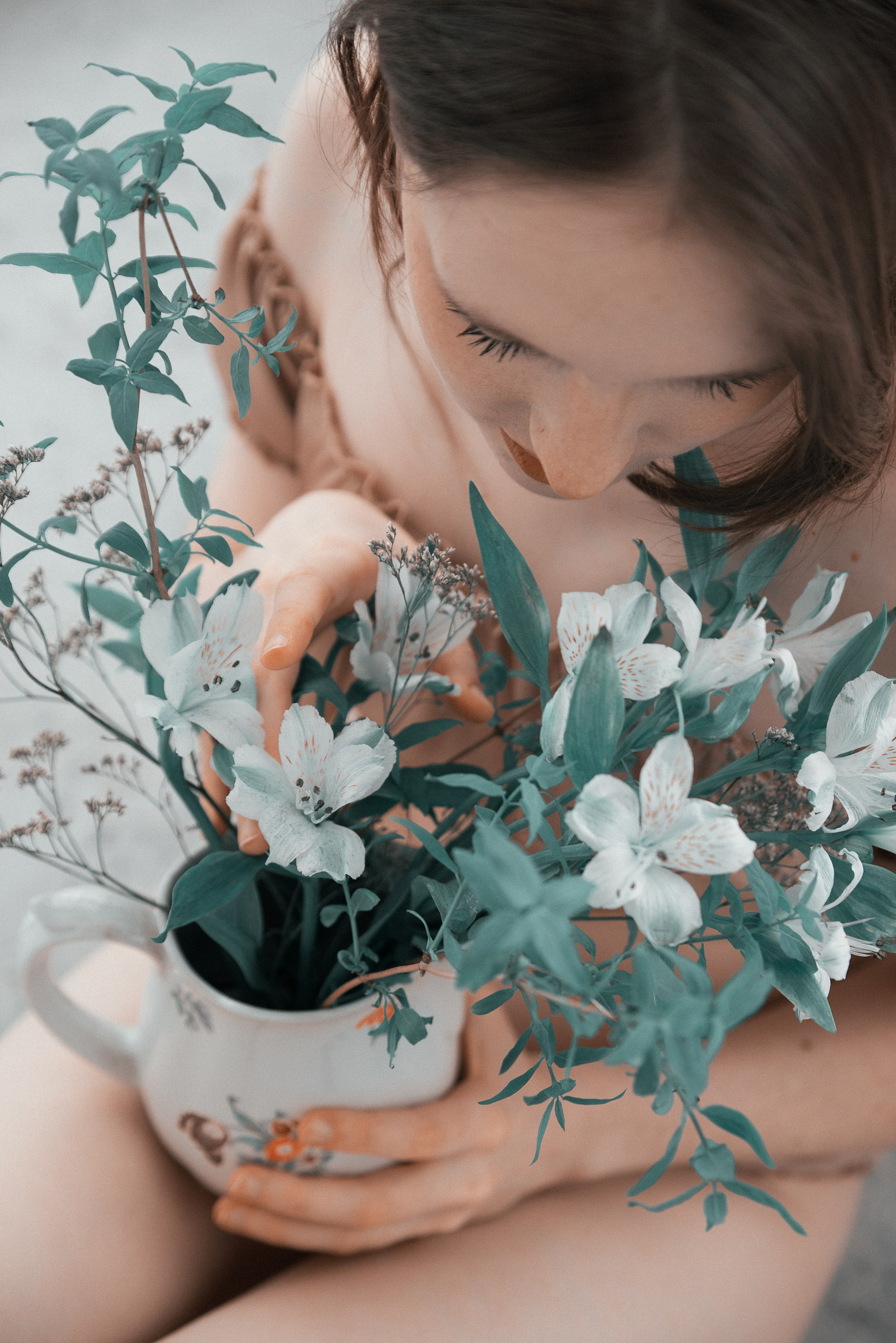 Любовь. Портретный фотограф в Санкт-Петербурге Ксения Петряшова