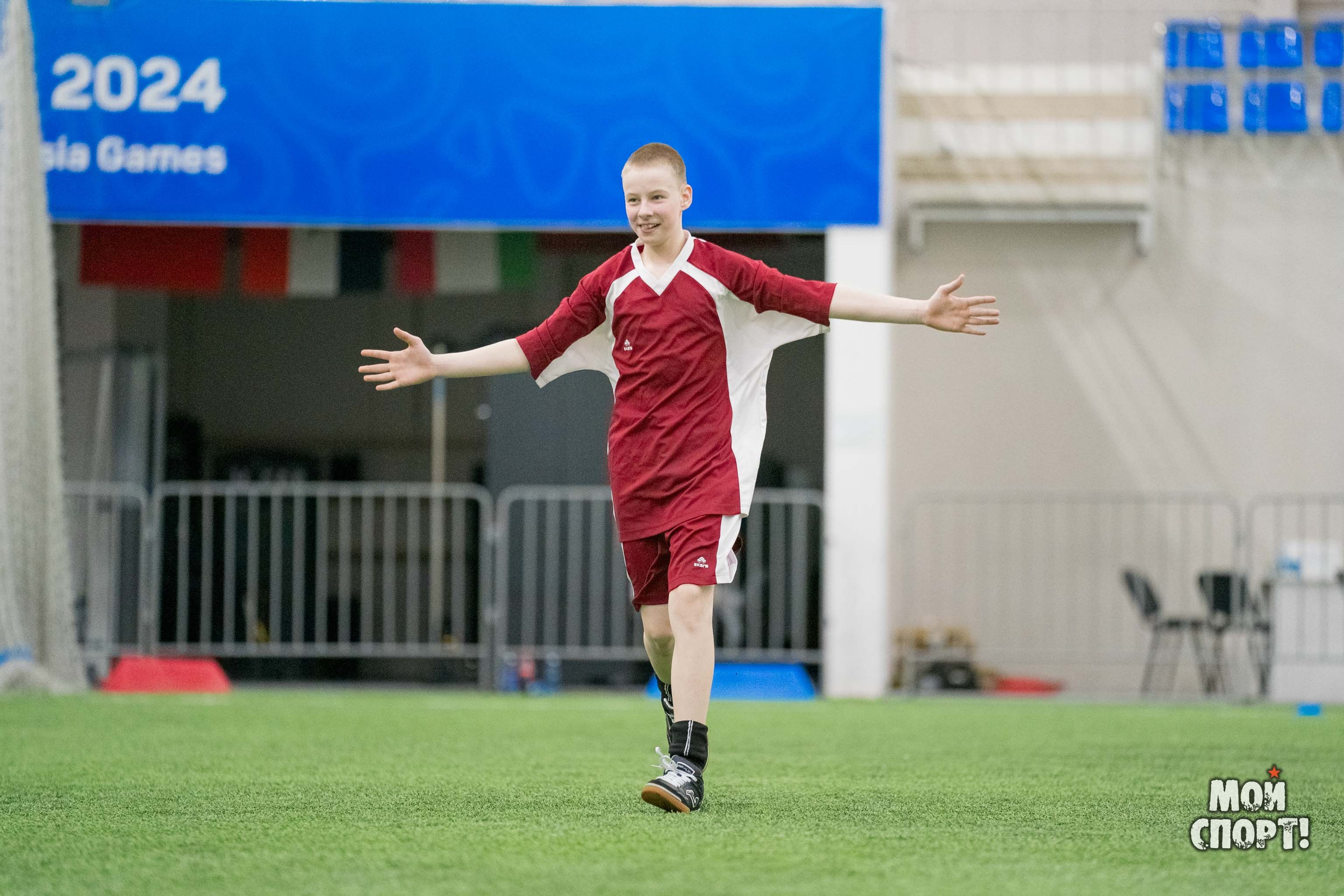 I Спартакиада Специальной Олимпиады России в РС (Я). Студия «Мой Спорт!» — все о спорте в Якутии