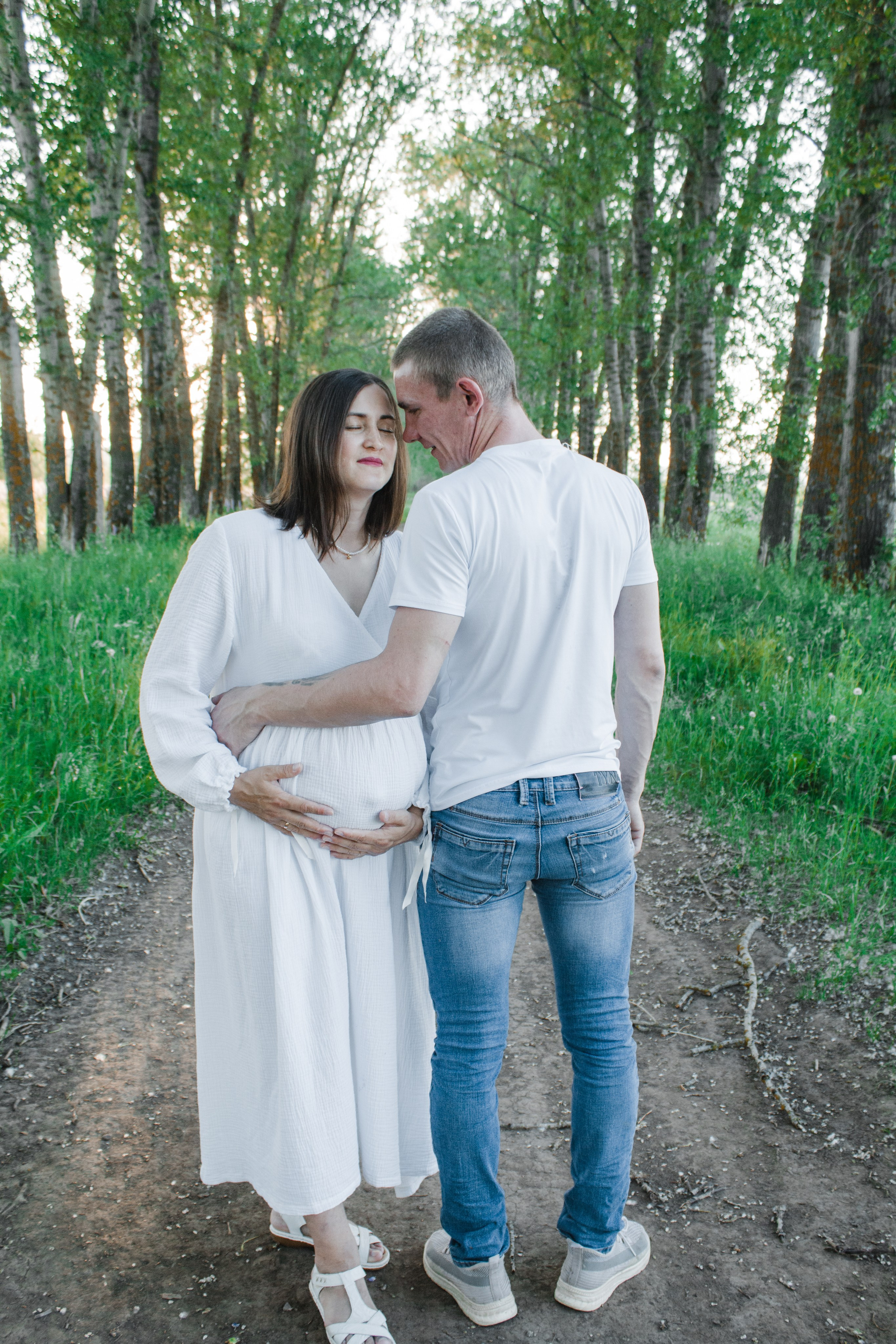 Дмитрий и Анастасия. Фотограф в Ижевске Надежда Лебедева