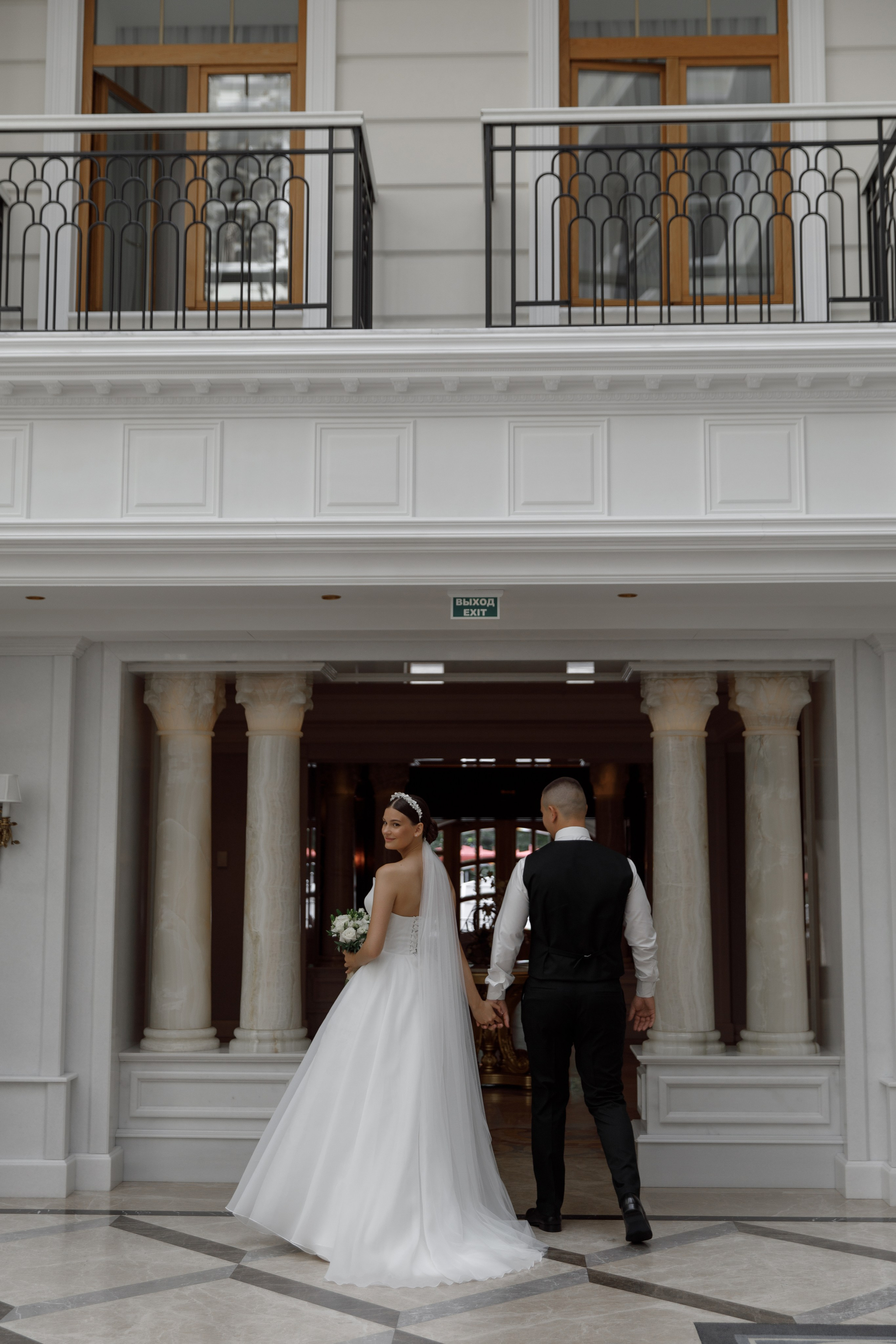 Мария и Виктор. Свадебный и семейный фотограф в Санкт-Петербурге Барсова Анастасия