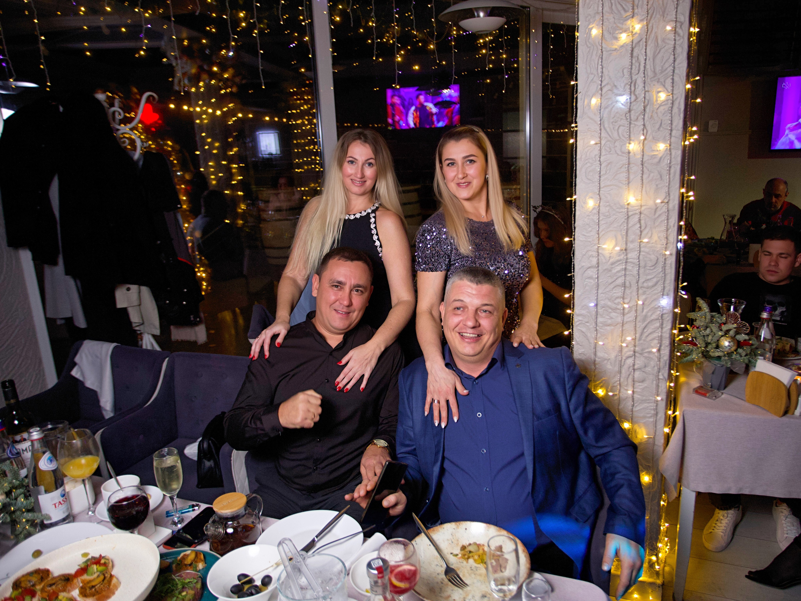 ПАРУС 31.12.23. Репортажный фотограф Анапа