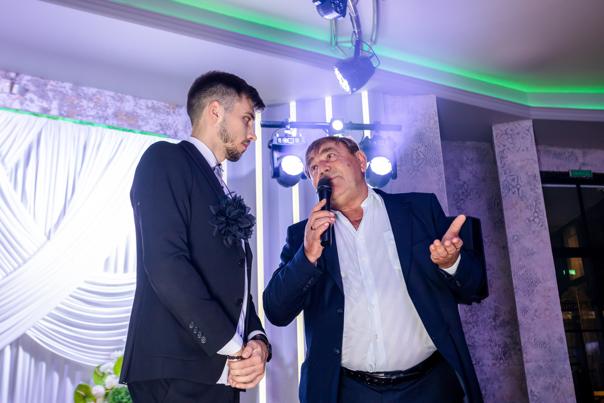 Банкет Максим & Елизавета. Репортажный фотограф Анапа