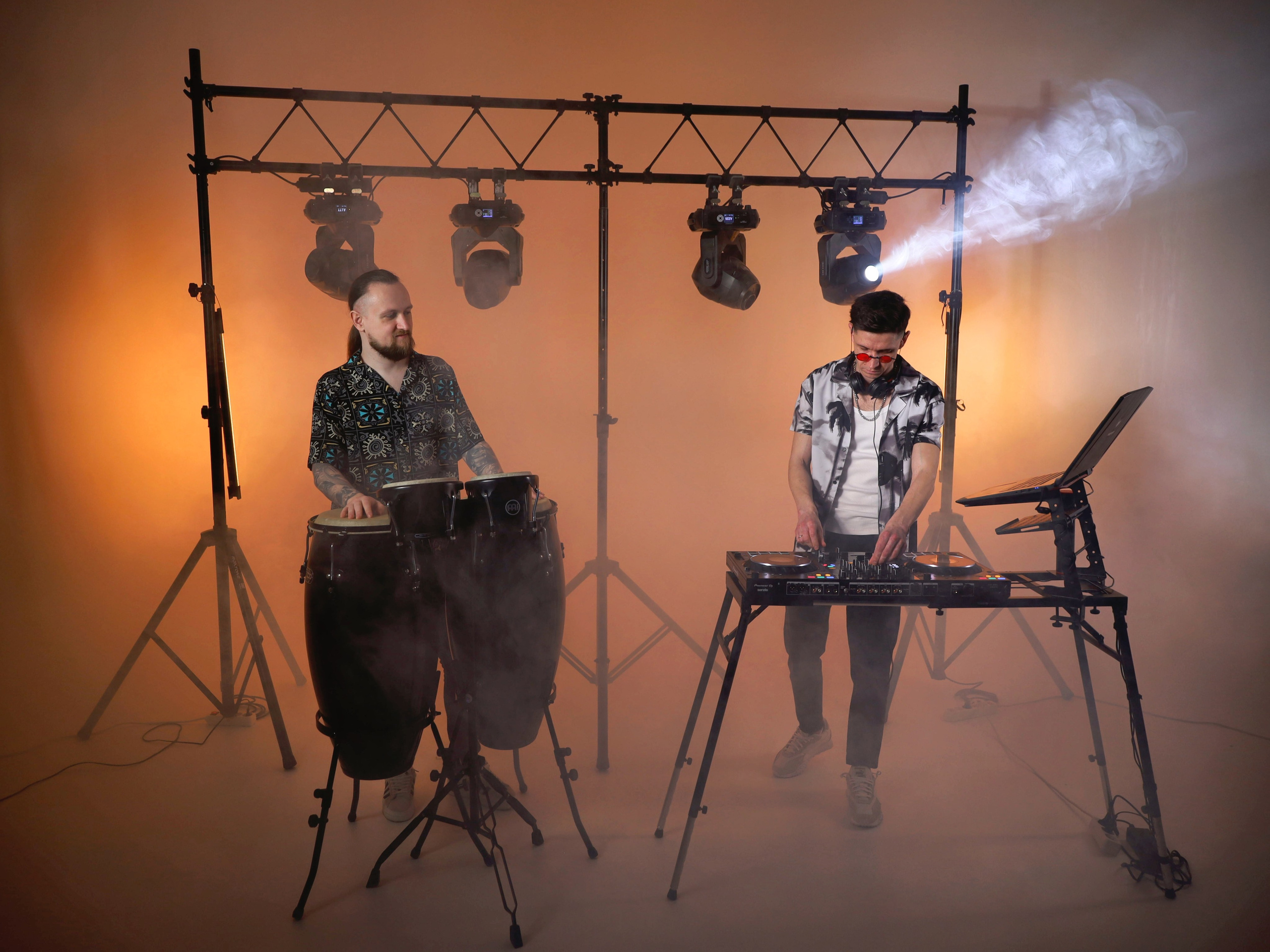 БЭКСТЕЙДЖ СТУДИЯ 12.7 V2. Репортажный фотограф Анапа