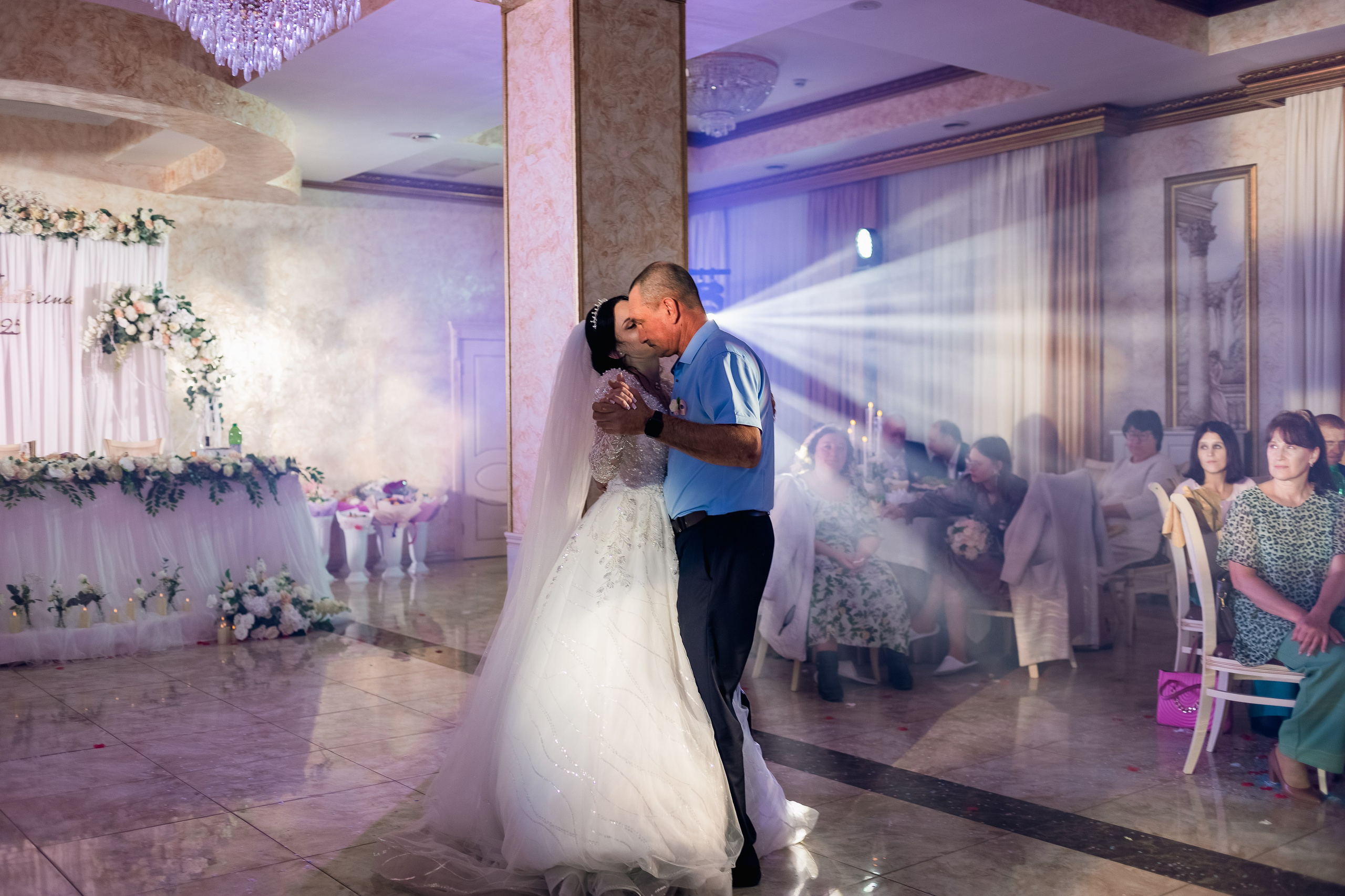 Банкет Мурад и Екатерина. Репортажный фотограф Анапа