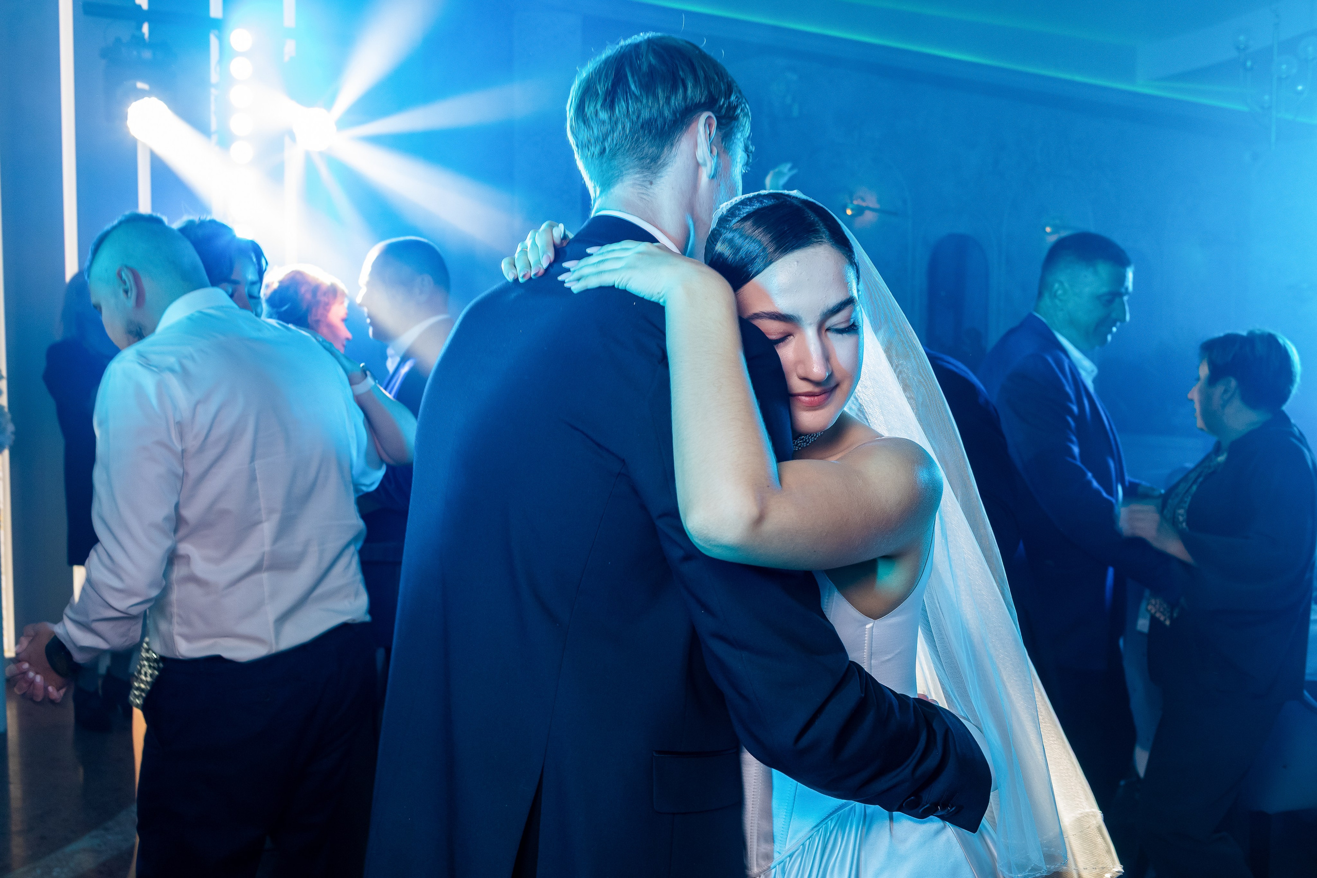 Банкет Максим & Елизавета. Репортажный фотограф Анапа