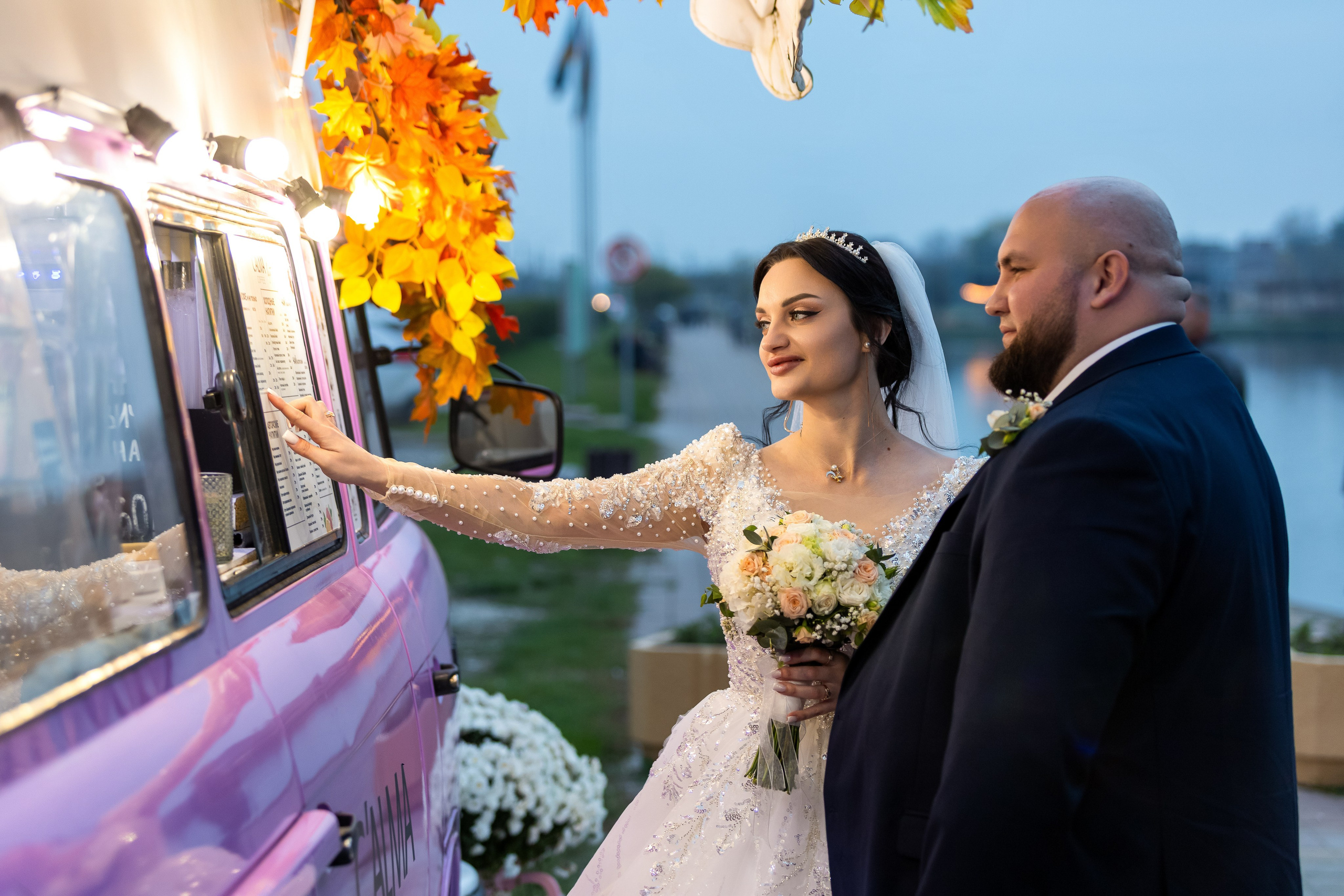 Прогулка Мурад и Екатерина. Репортажный фотограф Анапа