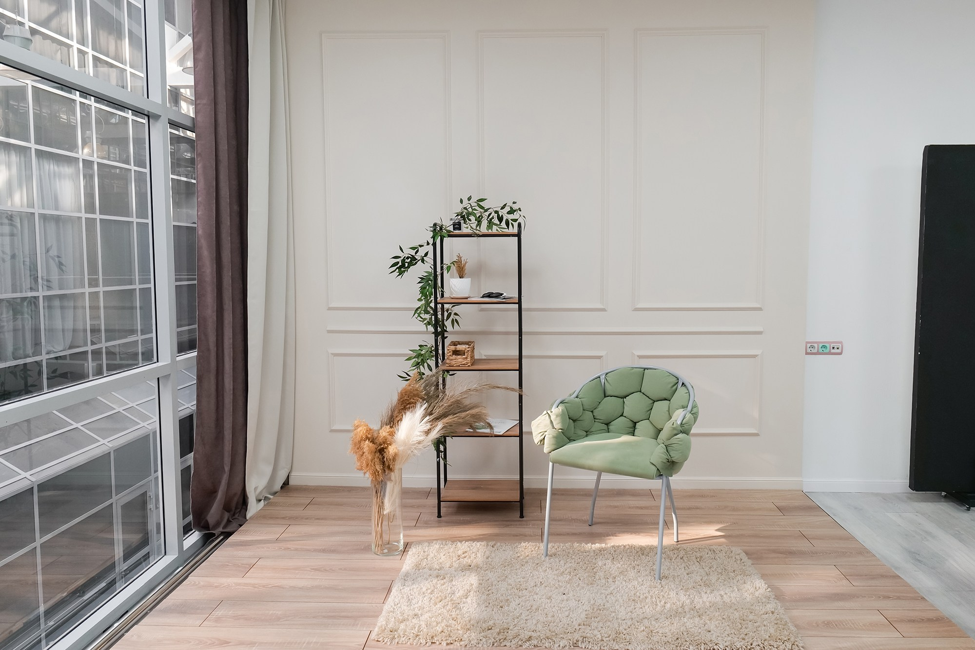 PURE PHOTO STUDIO Аренда фотостудии с циклорамой в Москве. Фотограф в Москве Ксения Насокина