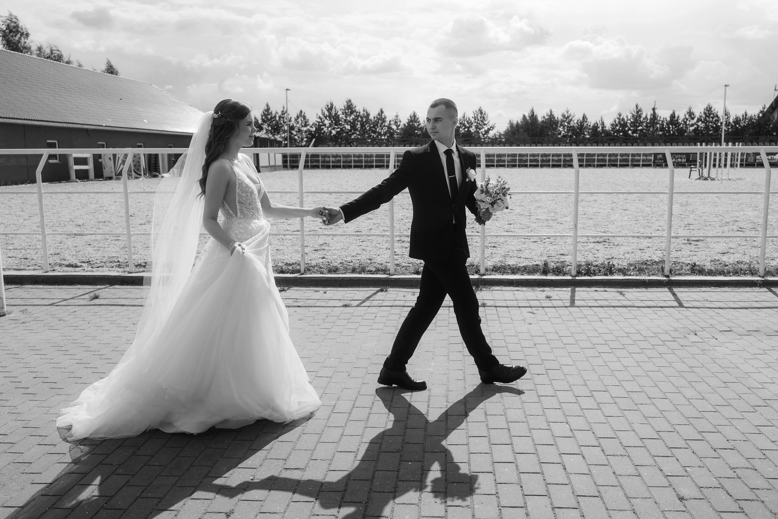 Wedding day #90. Свадебный, семейный фотограф в Рязани Лена Брант