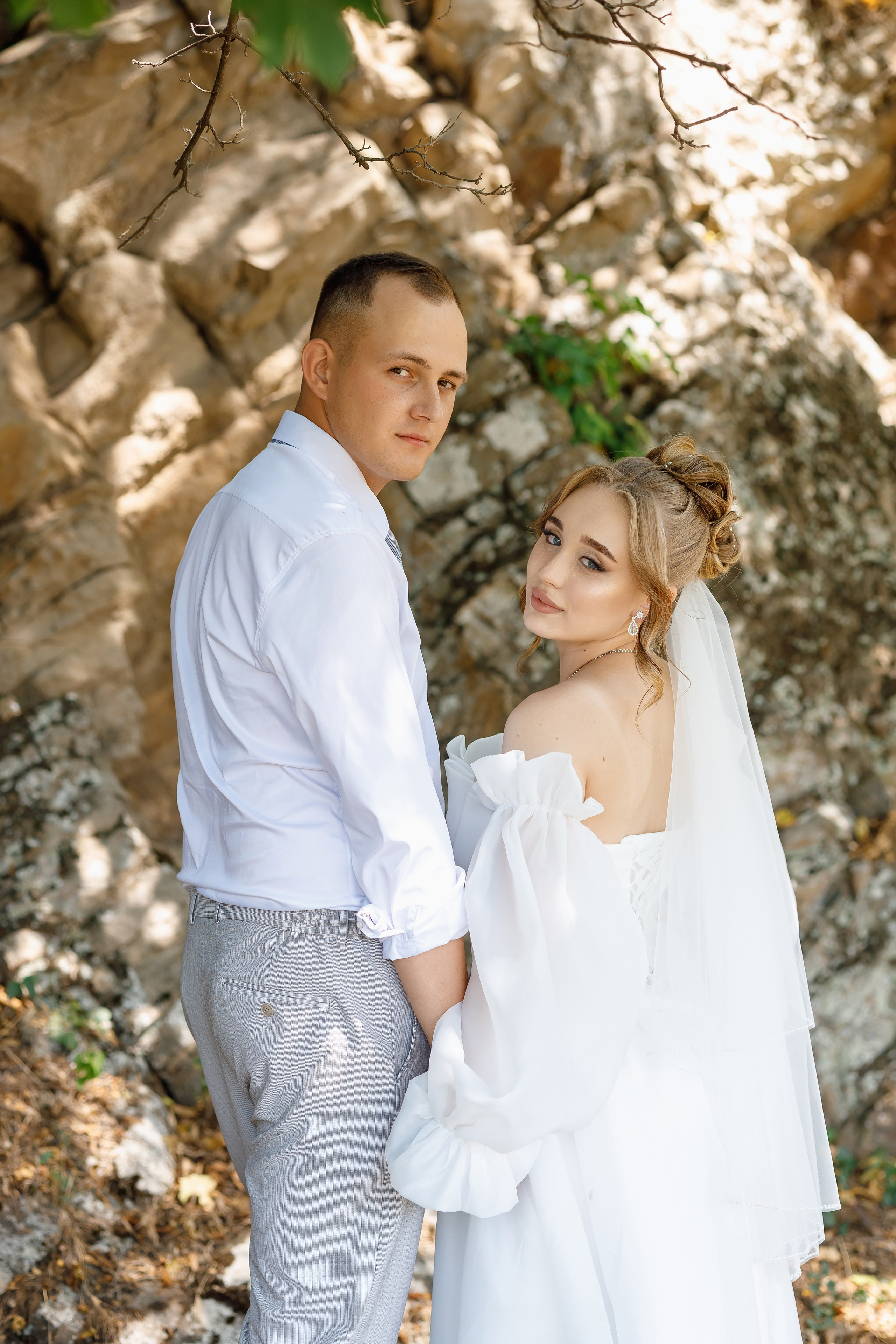 Евгений и Дарья