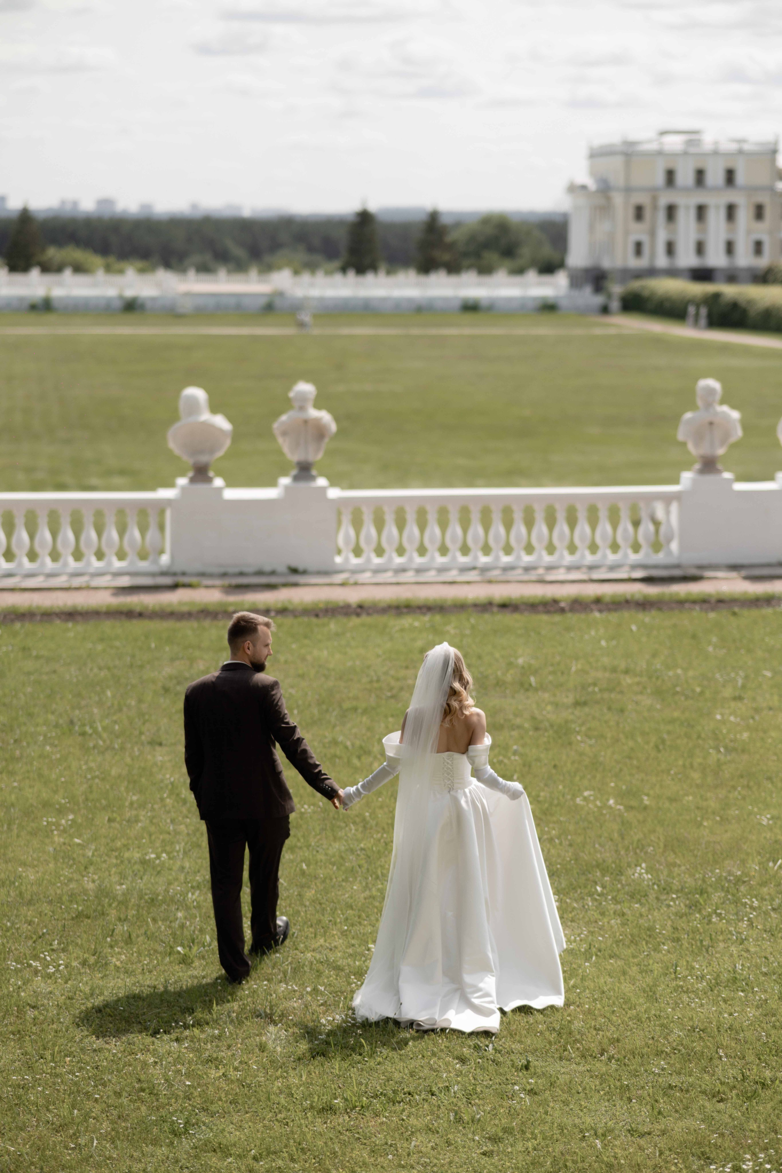 Фотограф Загородняя. Подрядчики и друзья сети свадебных площадок House for wedding