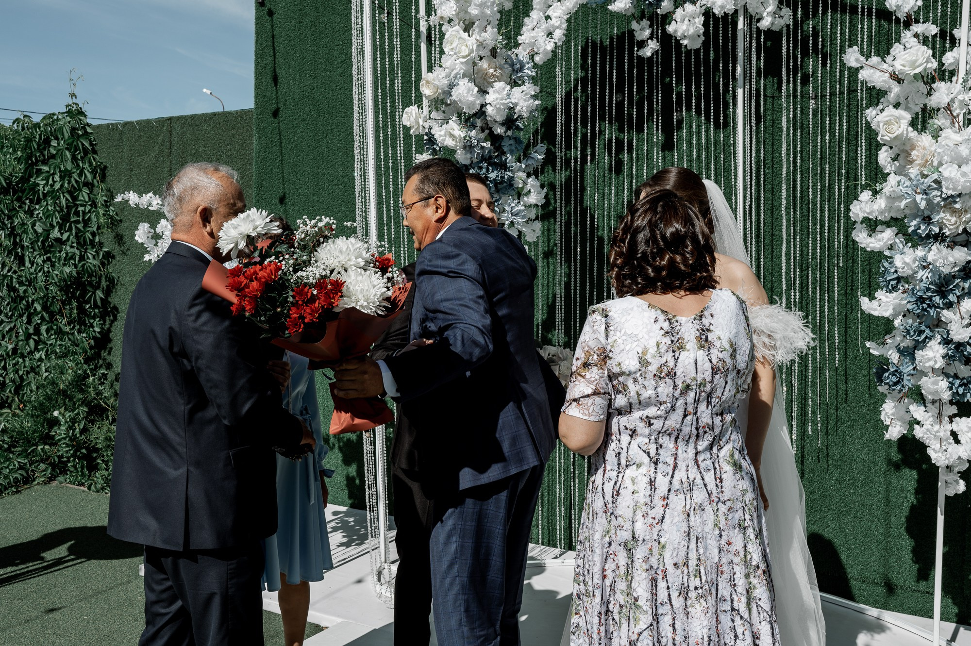 Денис и Алсу. Свадебный фотограф в Тюмени Анастасия Конева