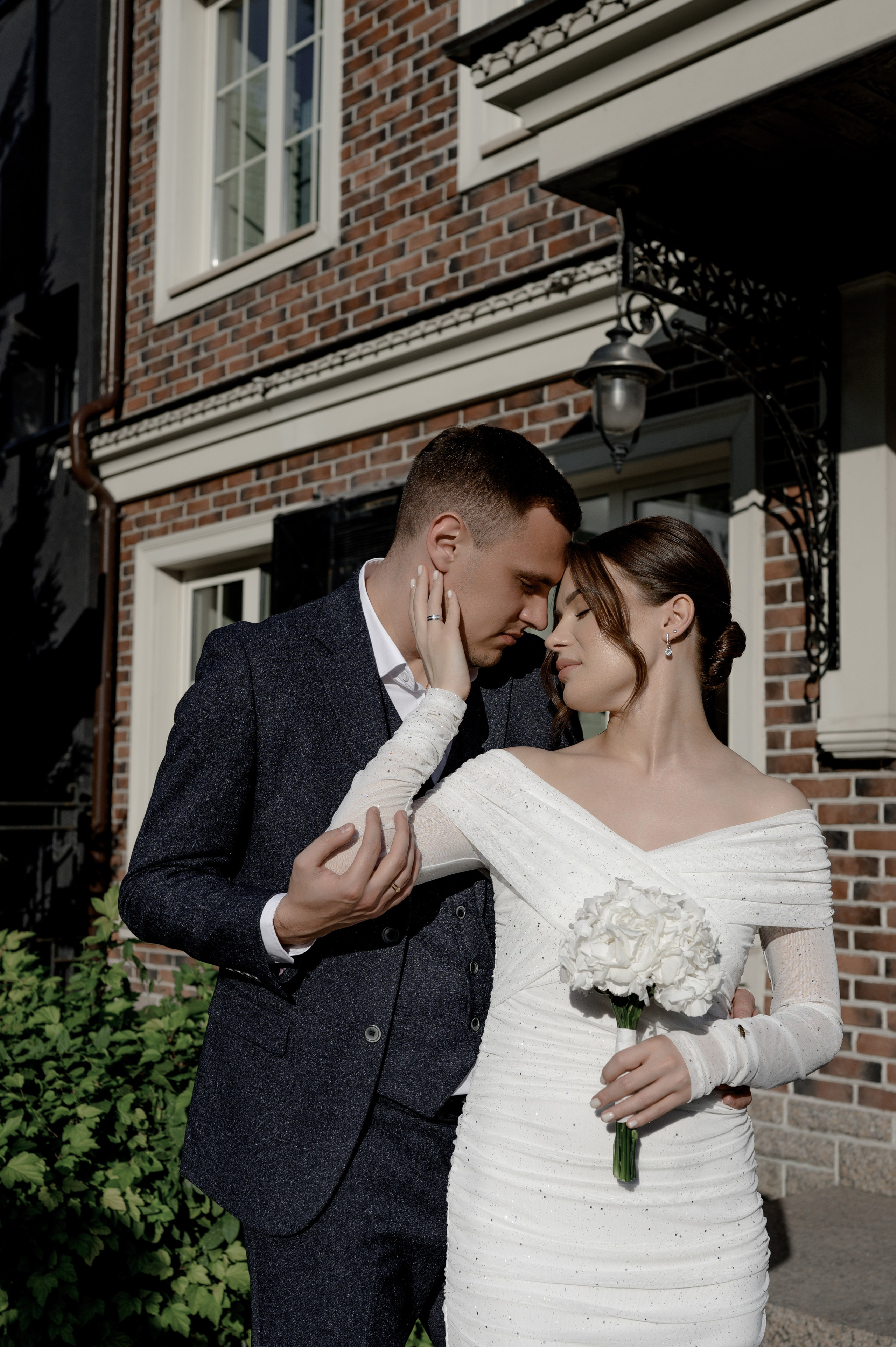 Ян и Любовь. Свадебный фотограф в Тюмени Анастасия Конева