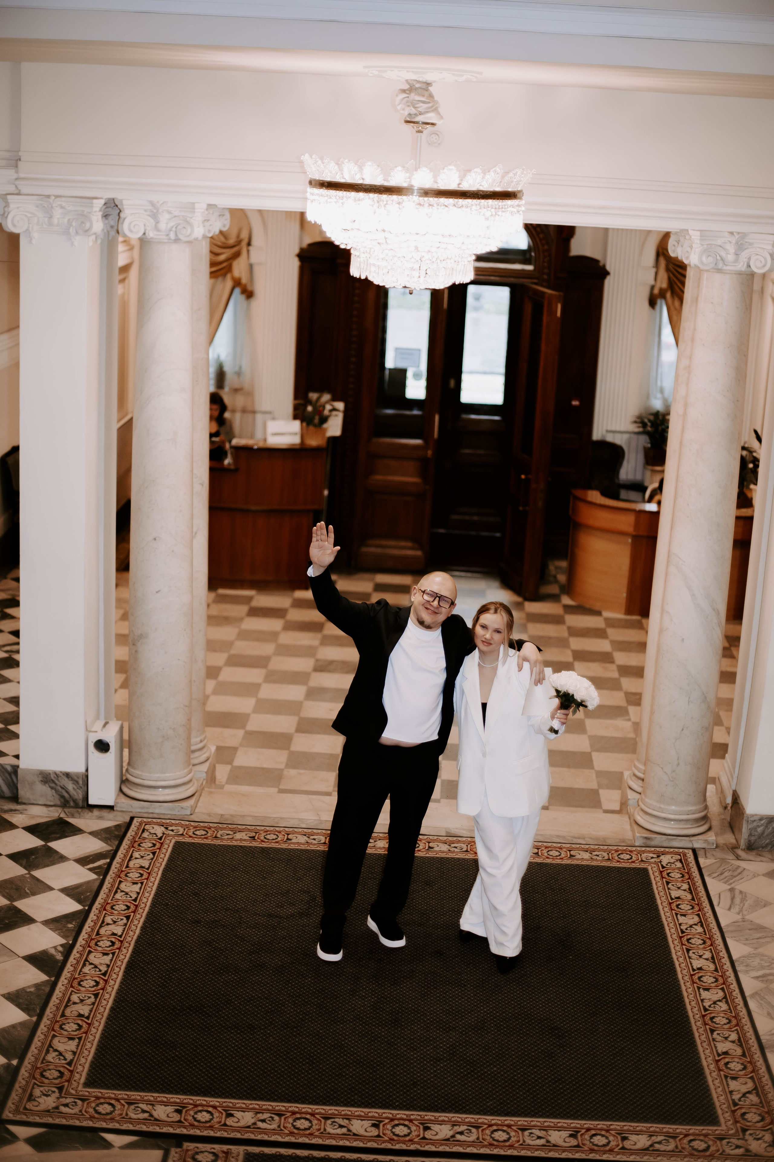 Виктория и Олег. Фотограф Veronika Potaseva