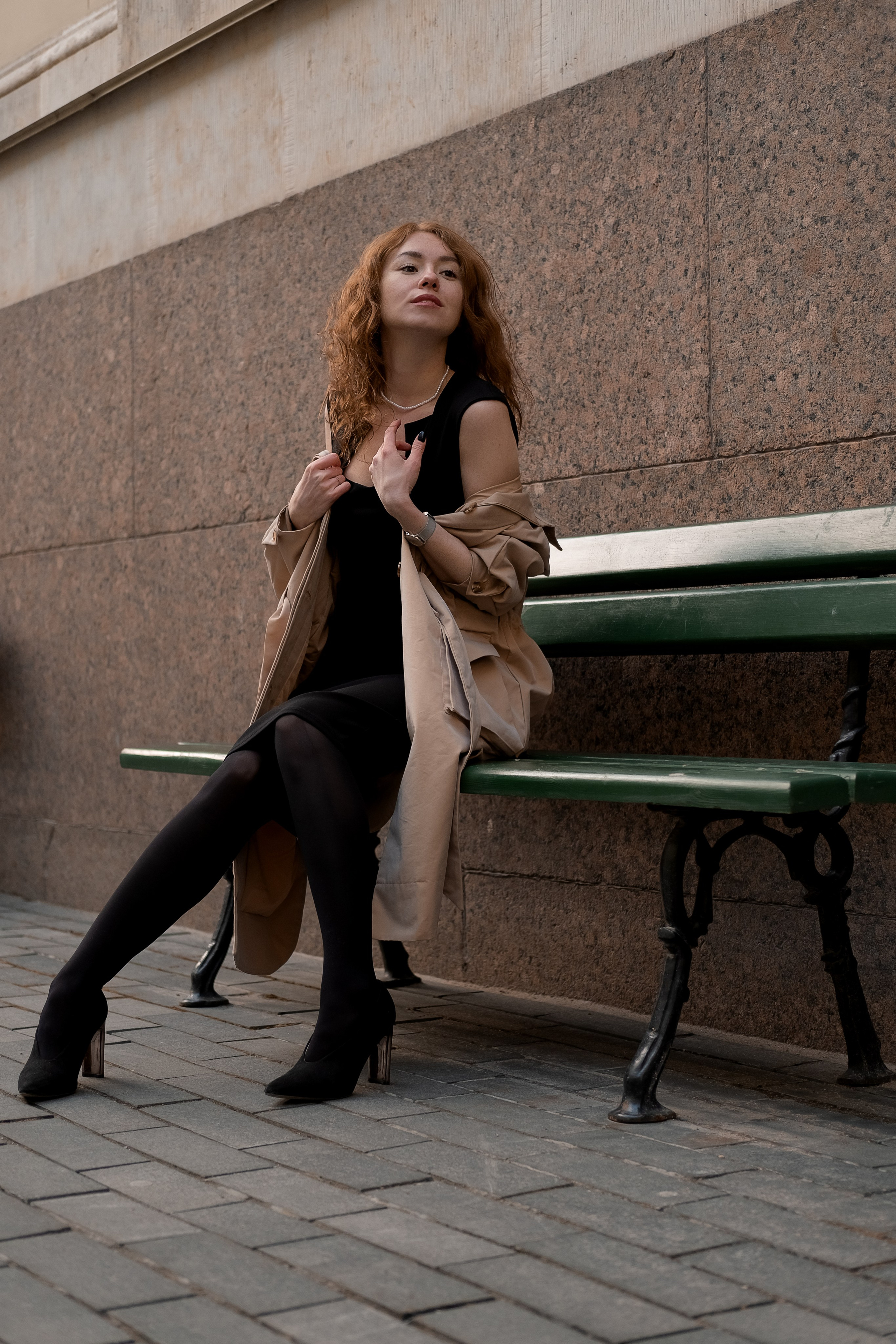 Женский портрет. Семейный и женский фотограф в Санкт-Петербурге