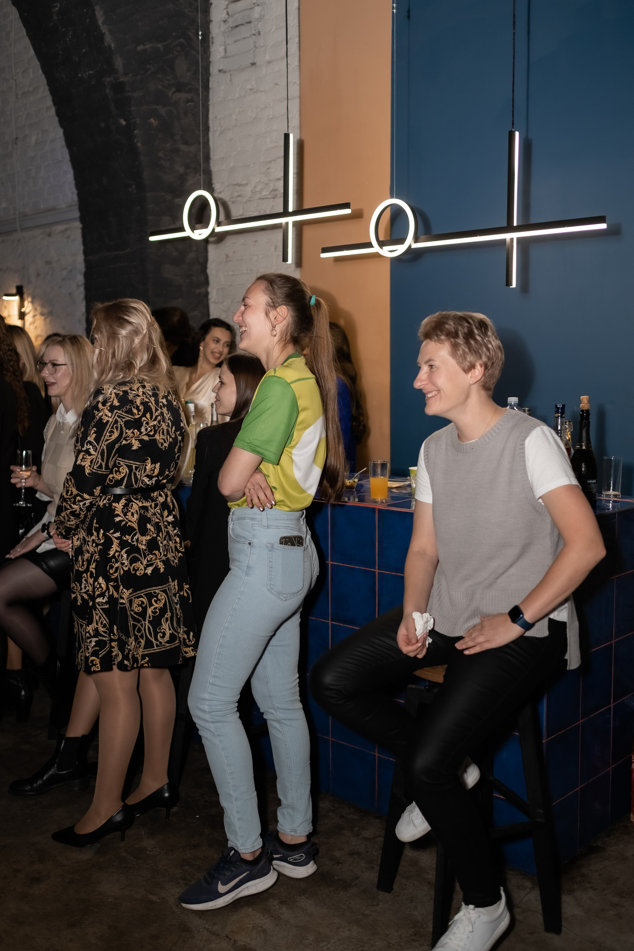 Корпоратив S7. Семейный и женский фотограф в Санкт-Петербурге