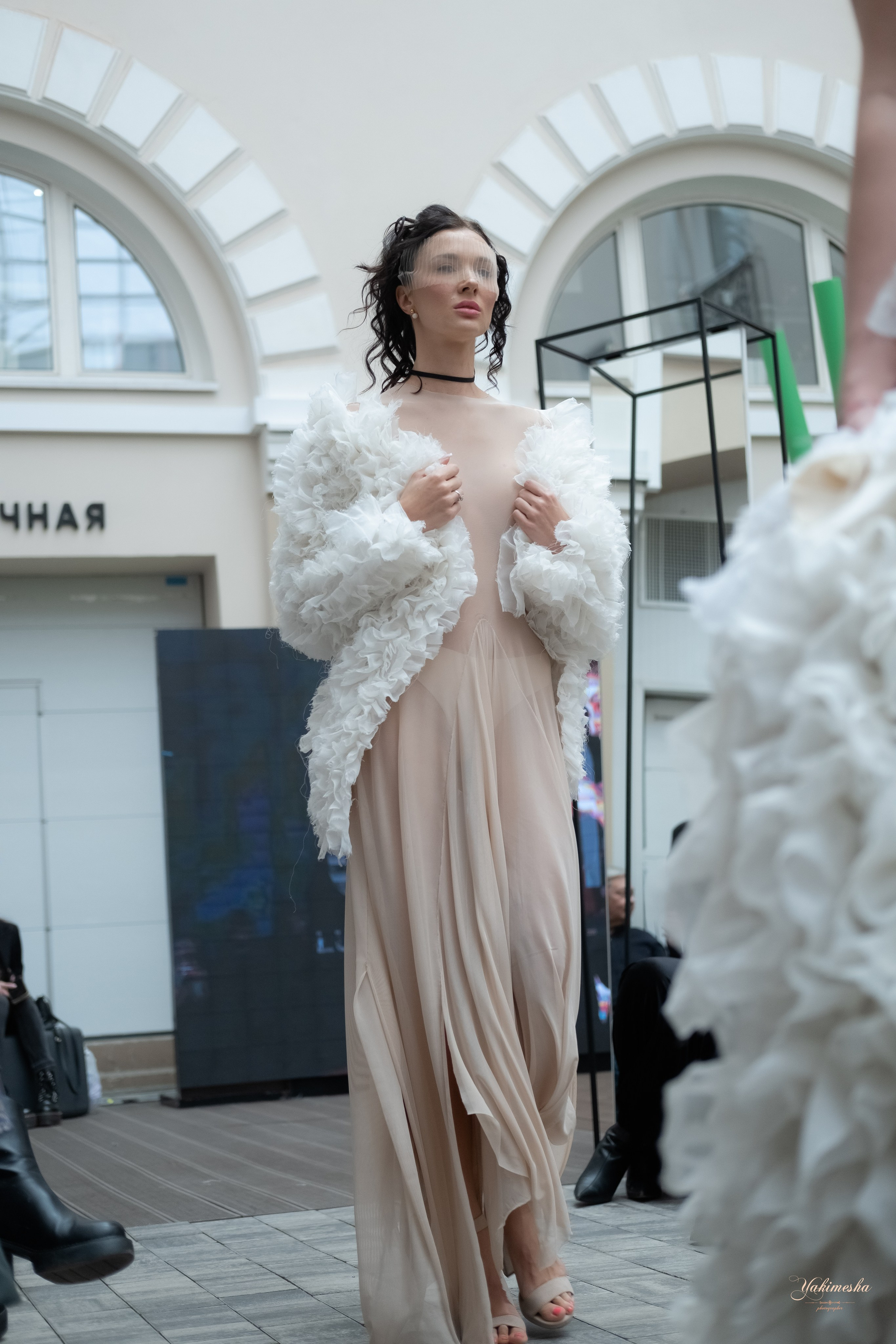 Выпускной LMA модельного агентства. Семейный и женский фотограф в Санкт-Петербурге