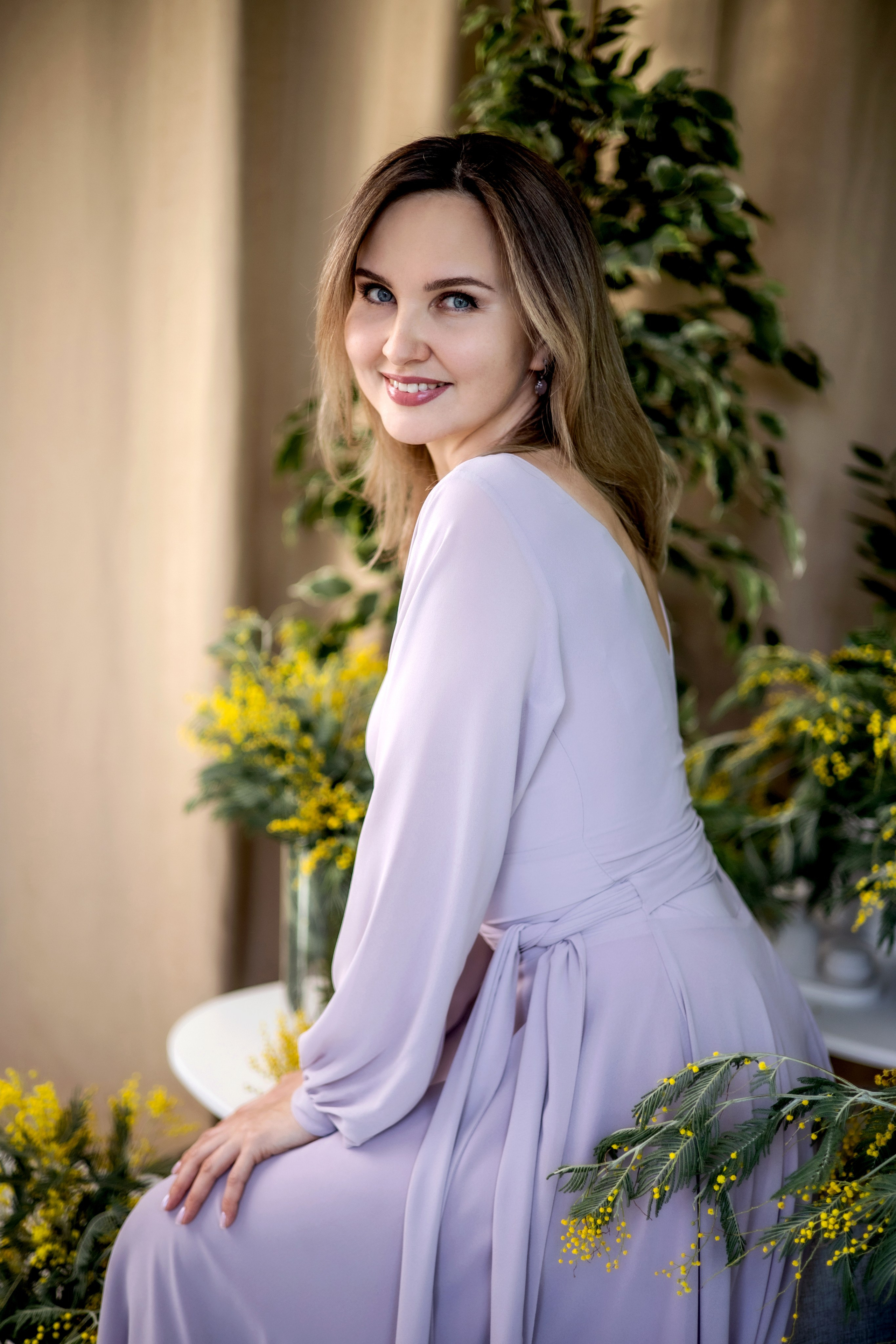 Анна. Фотограф Надежда Лукьянова