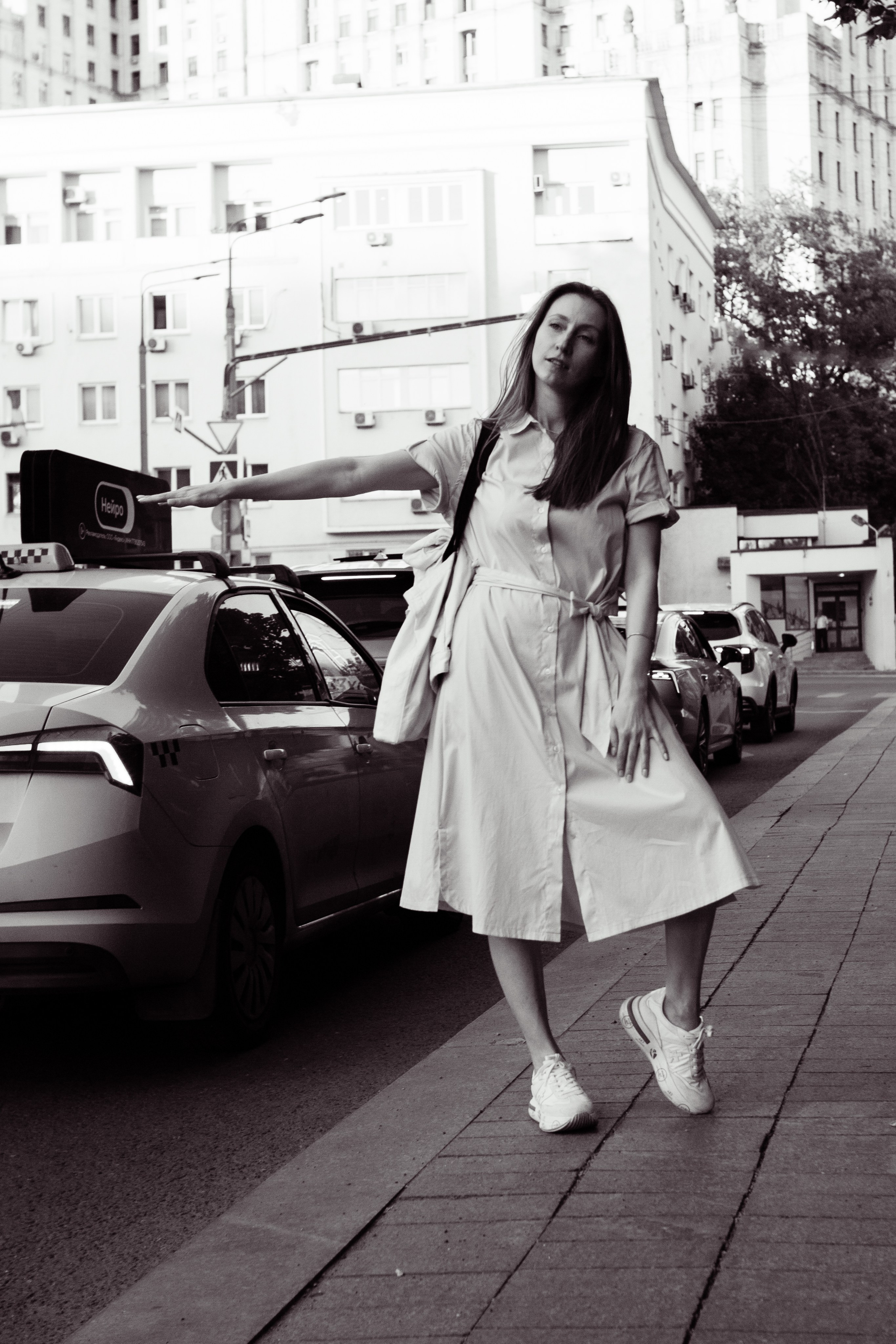 Надежда. Фотограф Илья Варакин