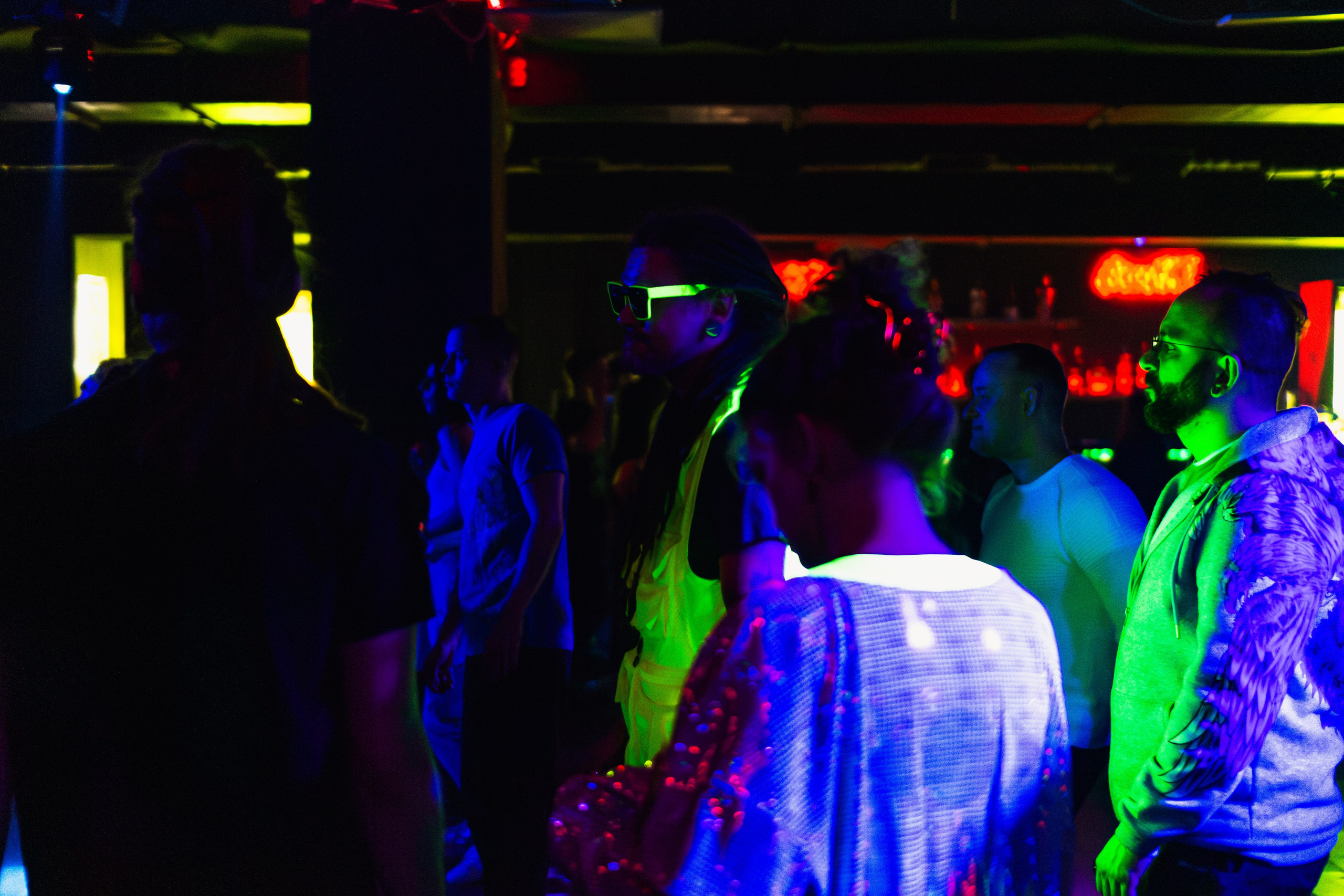 International womans night vol.10. Фотограф Илья Варакин