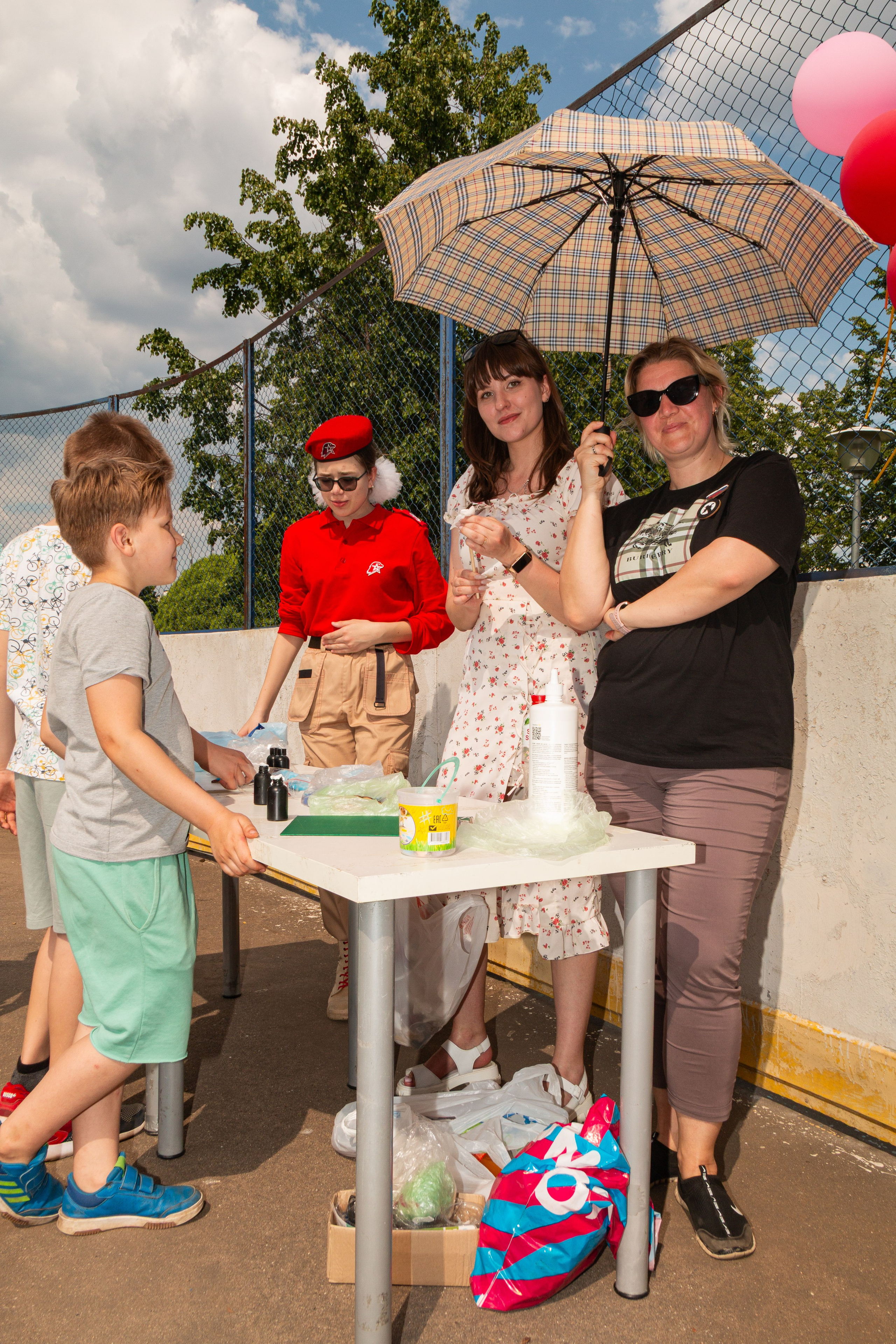 Русский Двор ВАО «День славянской письменности и культуры». Фотограф Илья Варакин