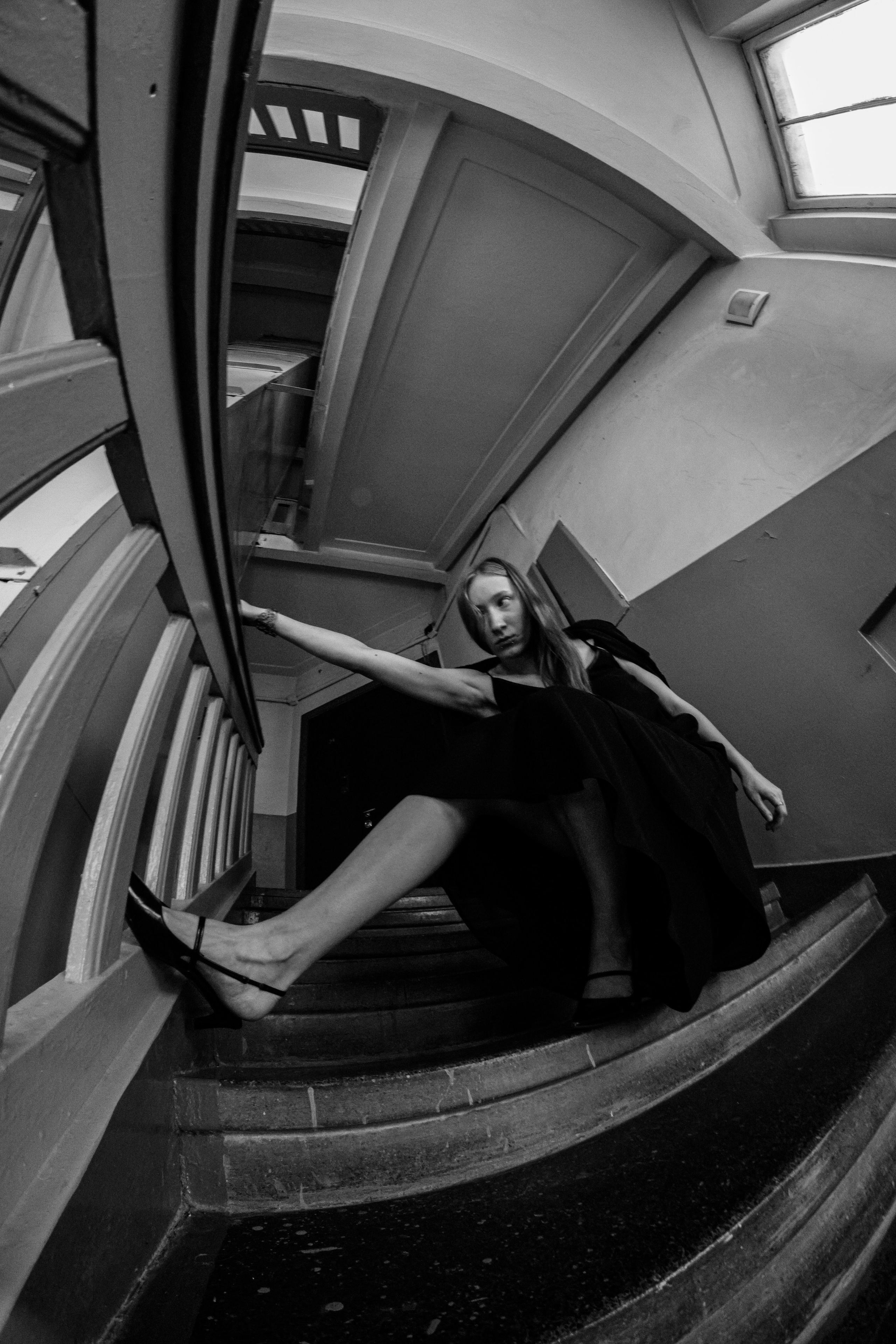 Black and white photo. Фотограф в Новосибирске Александр Иванов