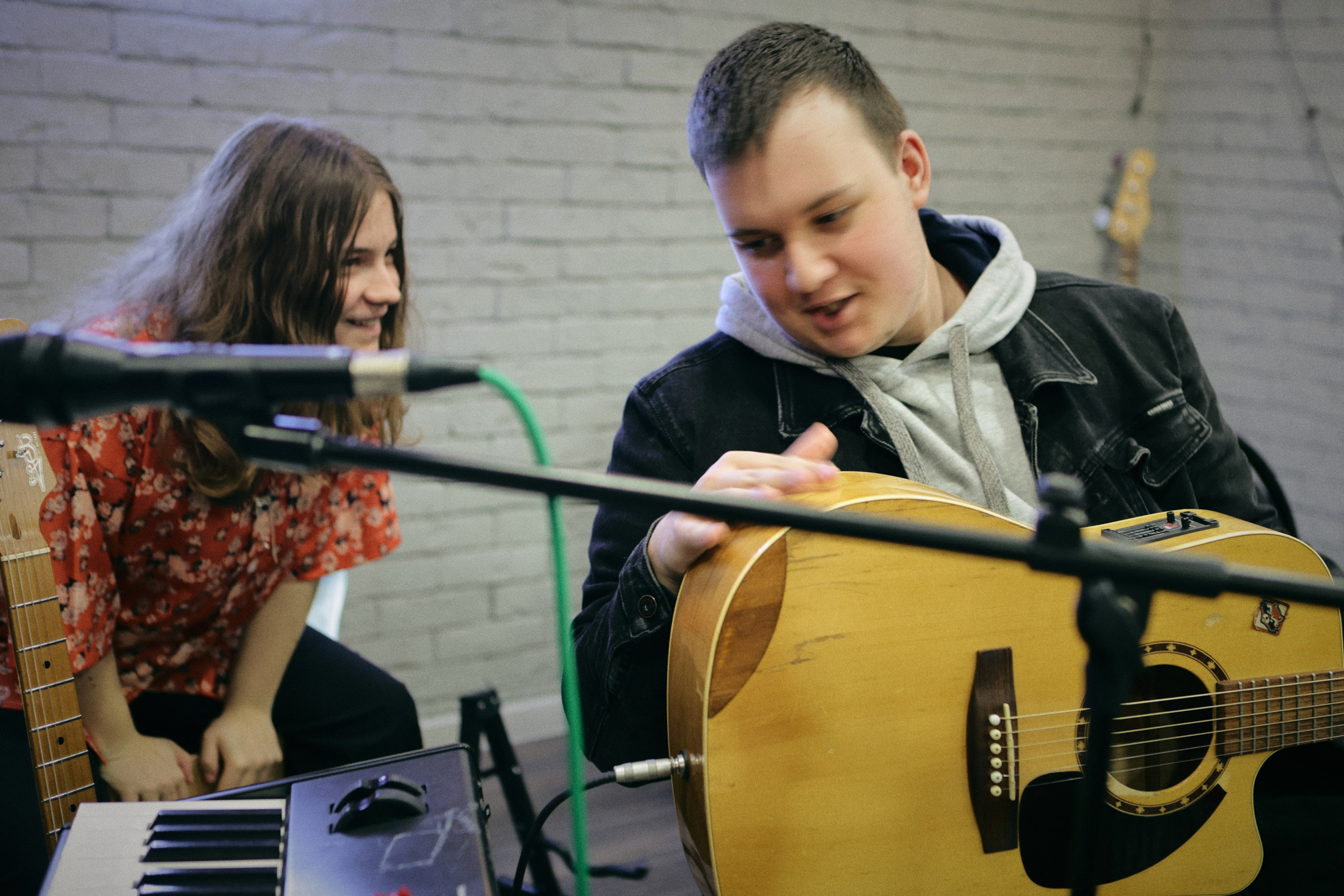 Concert in 7 notes. Фотограф Антонина Гудкова