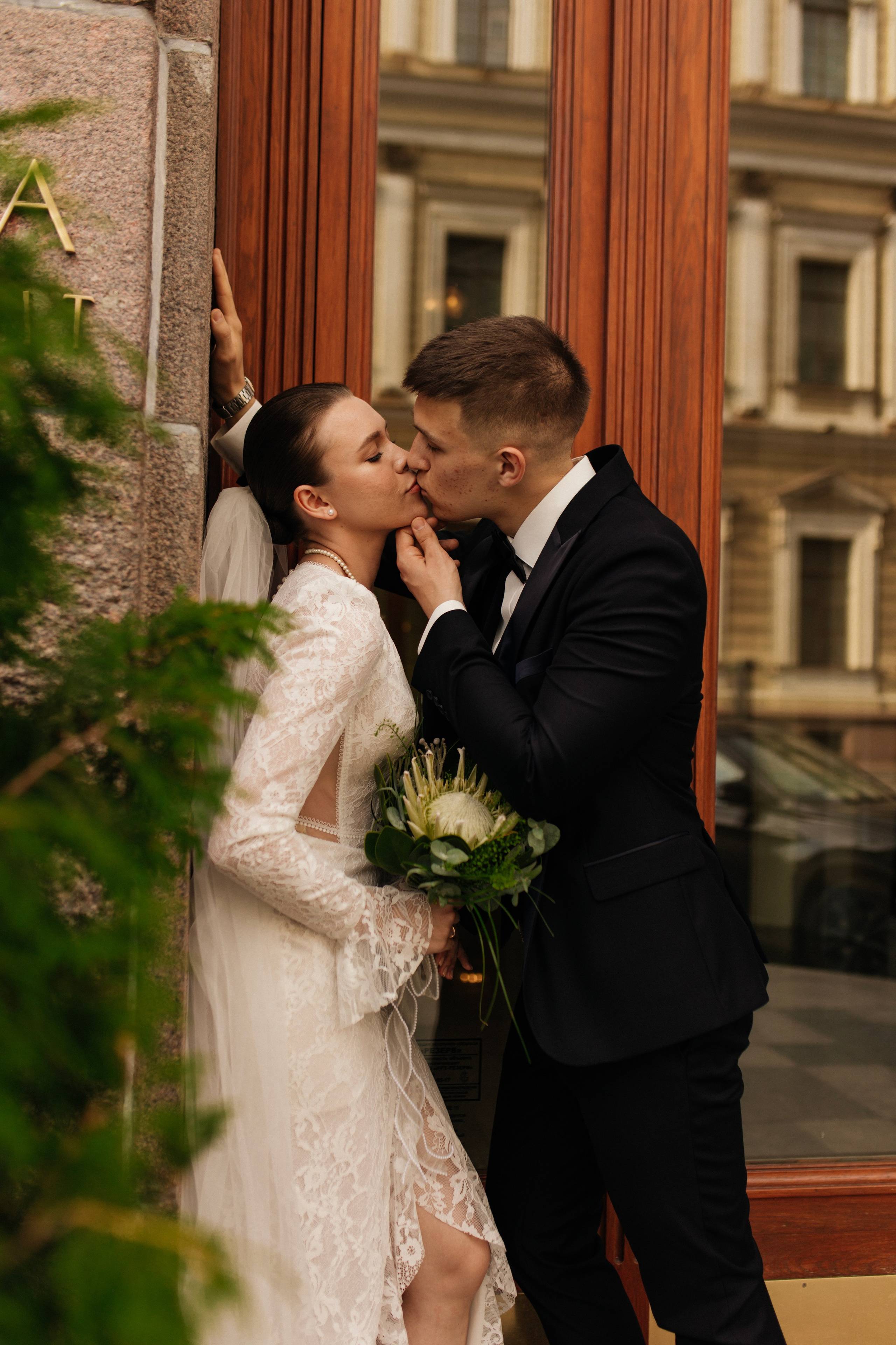 Григорий & Валерия. Свадебный фотограф Санкт-Петербург