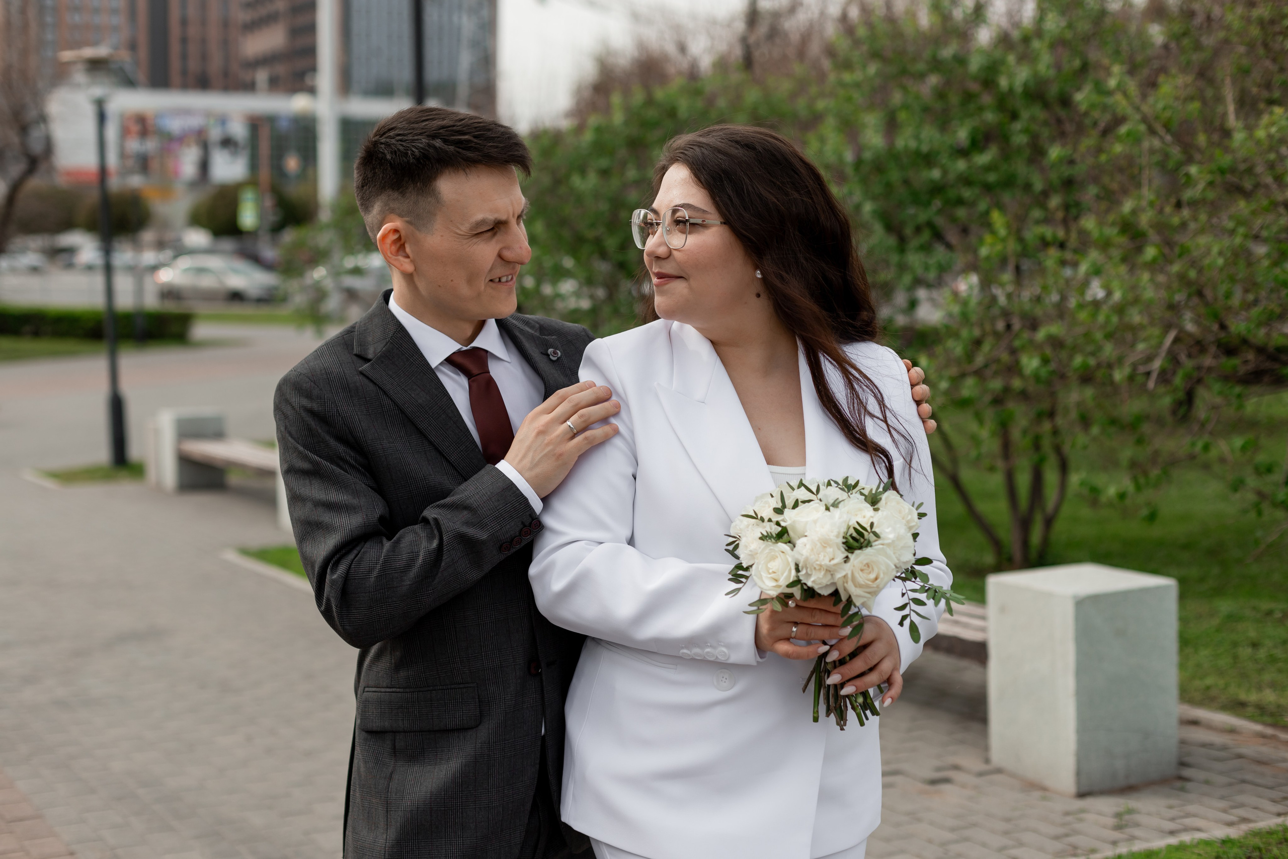 Айваз и Залия. Марина Шаймухаметова. Фотограф в Уфе