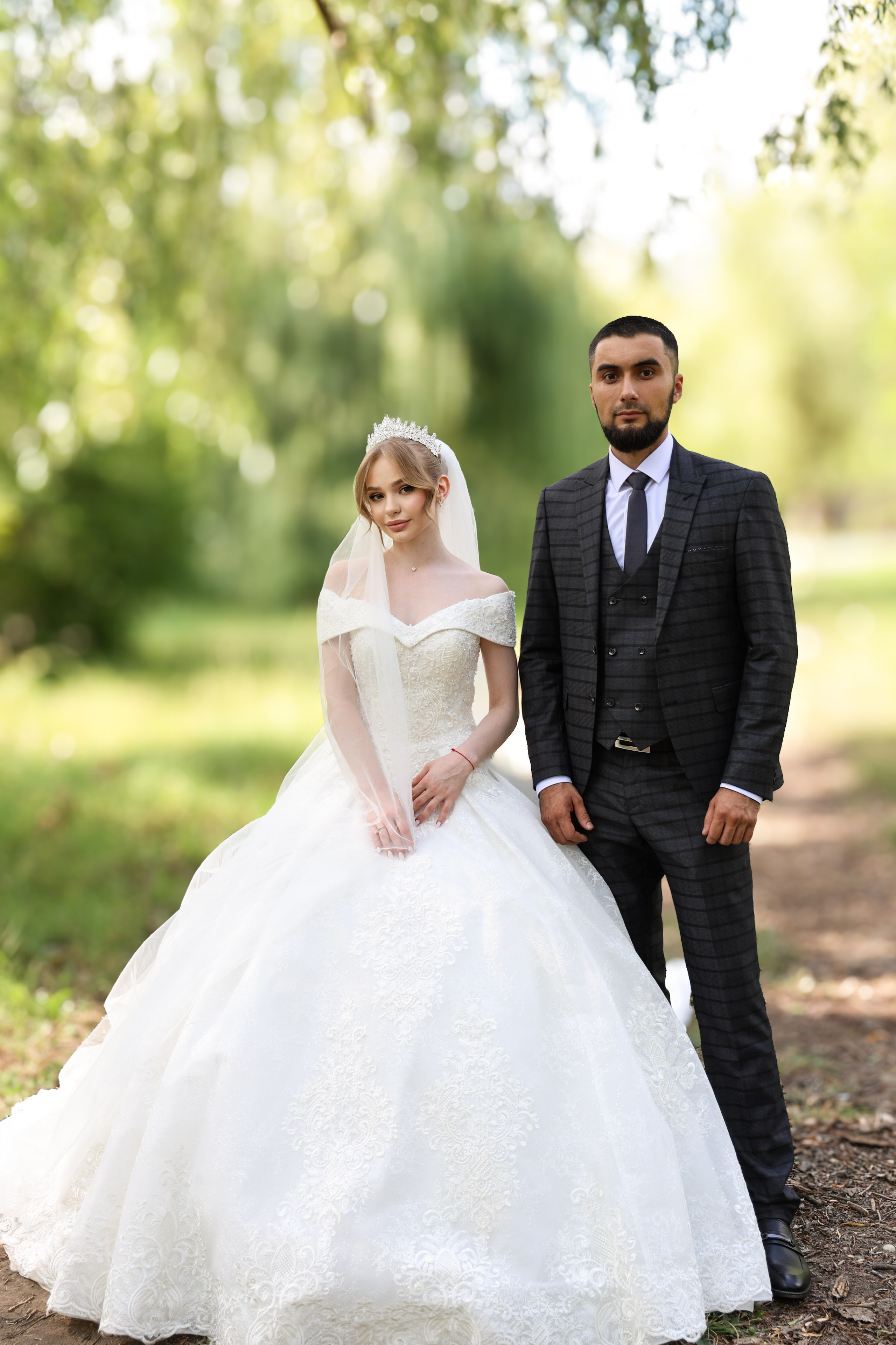 Марат и Диана. Zuleta.Go