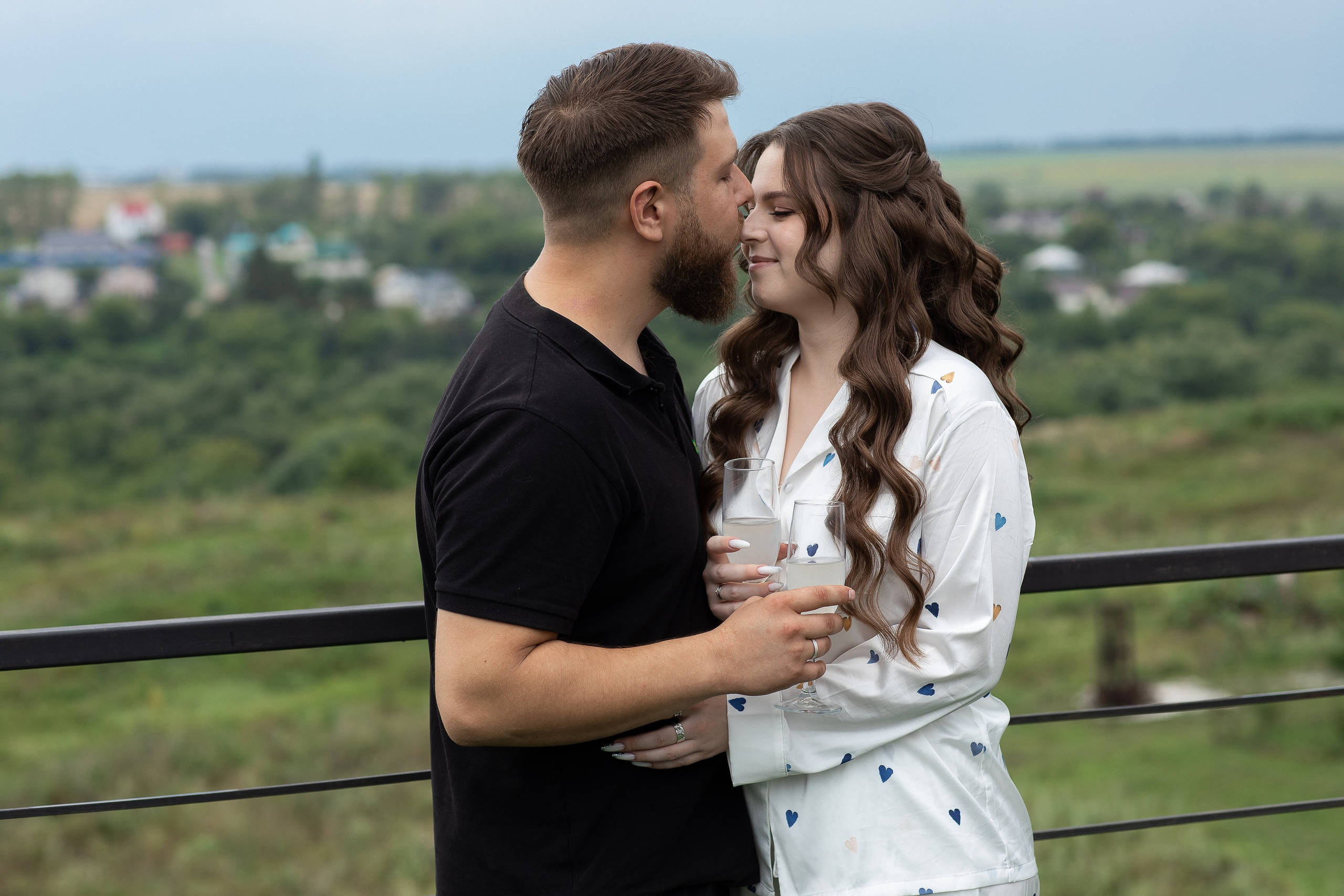 Алексей и Яна. Свадебный и семейный фотограф в Воронеже Кирсанова Наталья