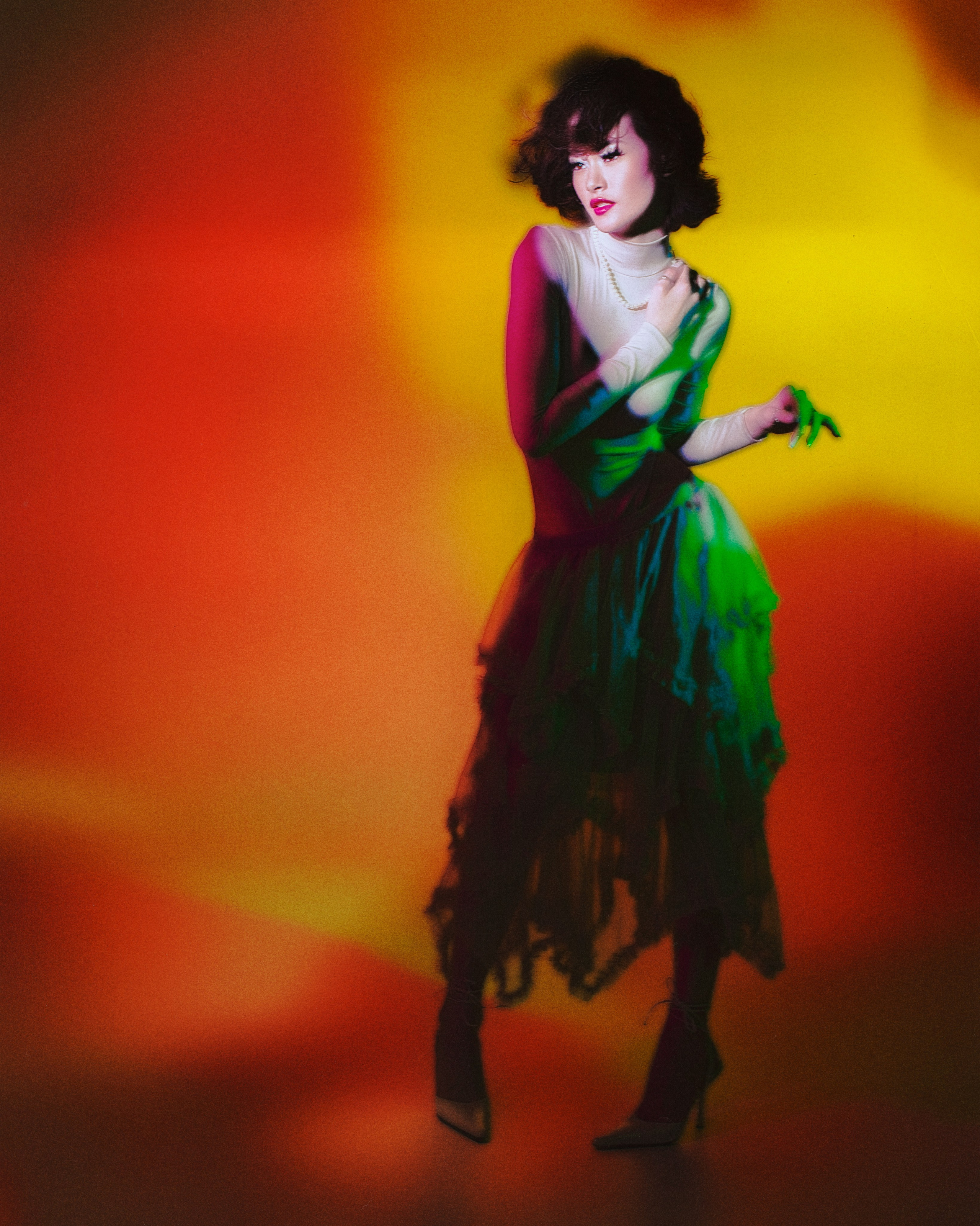 SONYA (Vogue). DIMA SHABALOVSKY