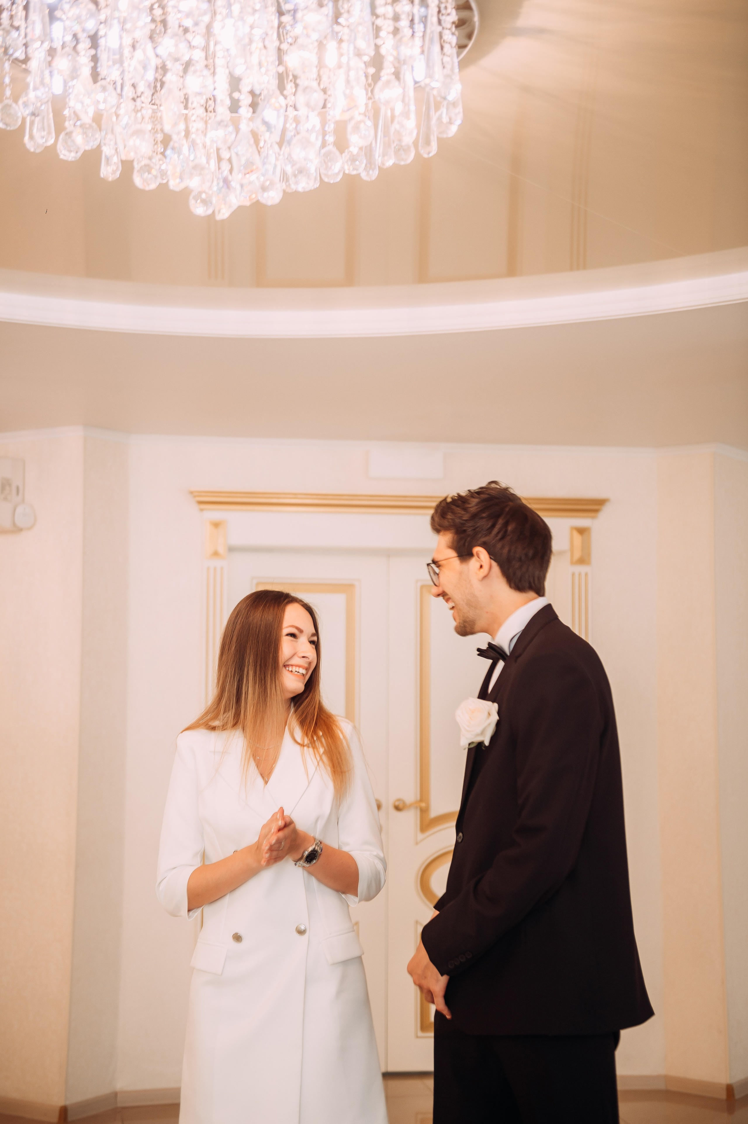 Аня & Сергей. Свадебный фотограф Алёна Замотаева