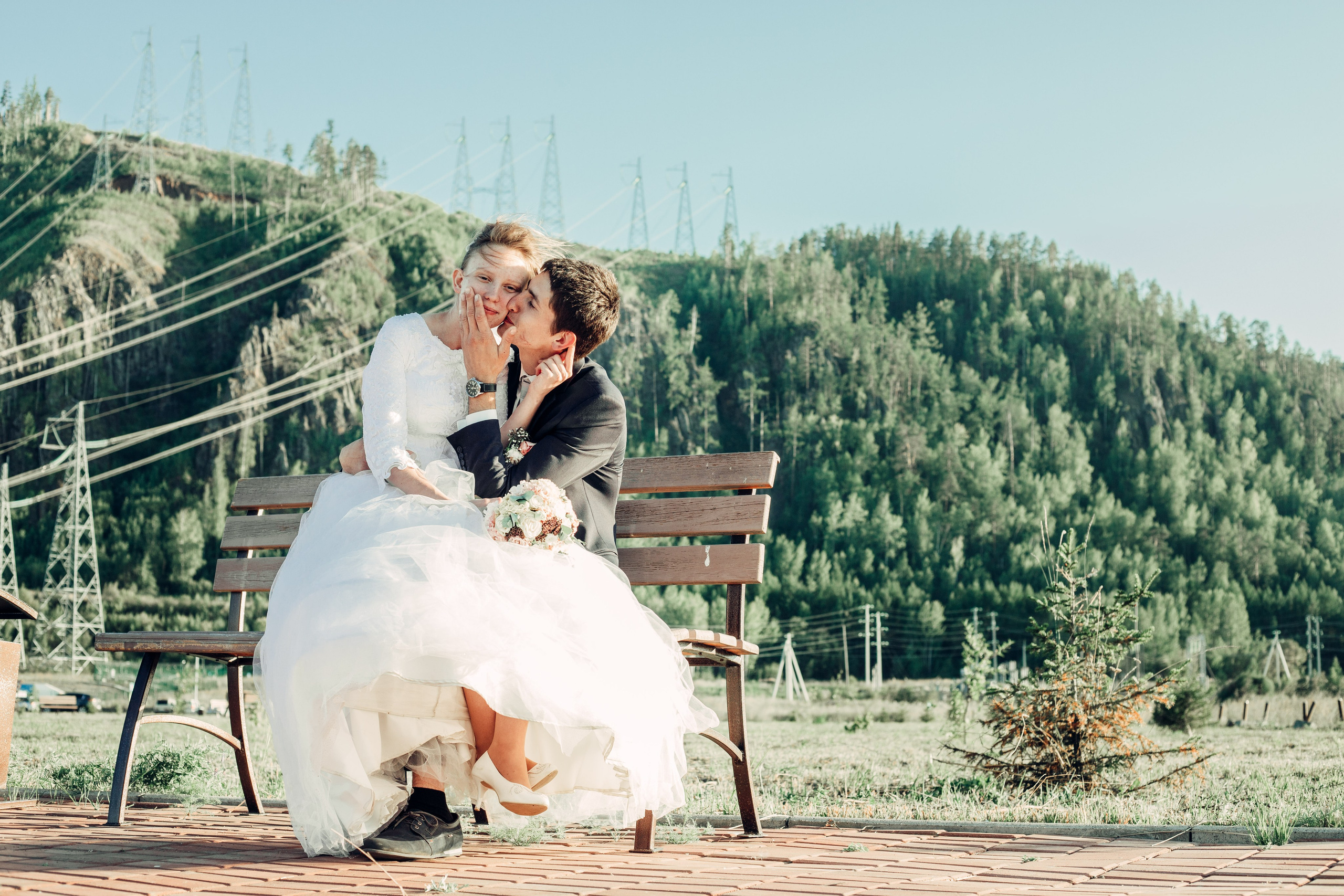 Михаил и Ирина. Репортажный и портретный фотограф в Екатеринбурге Гизатуллин Марат