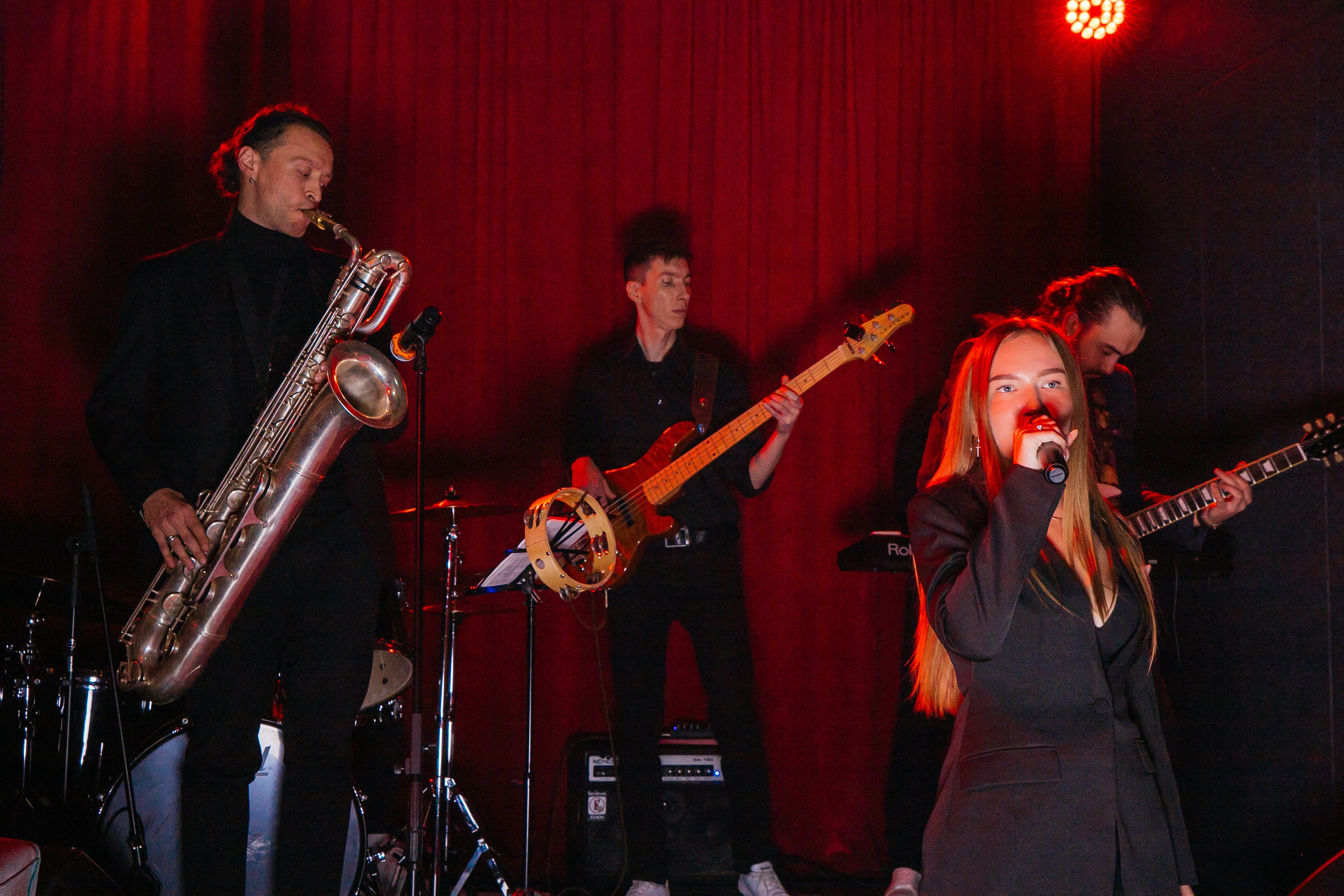 Rudolph`s BAR. Репортажный и портретный фотограф в Екатеринбурге Гизатуллин Марат