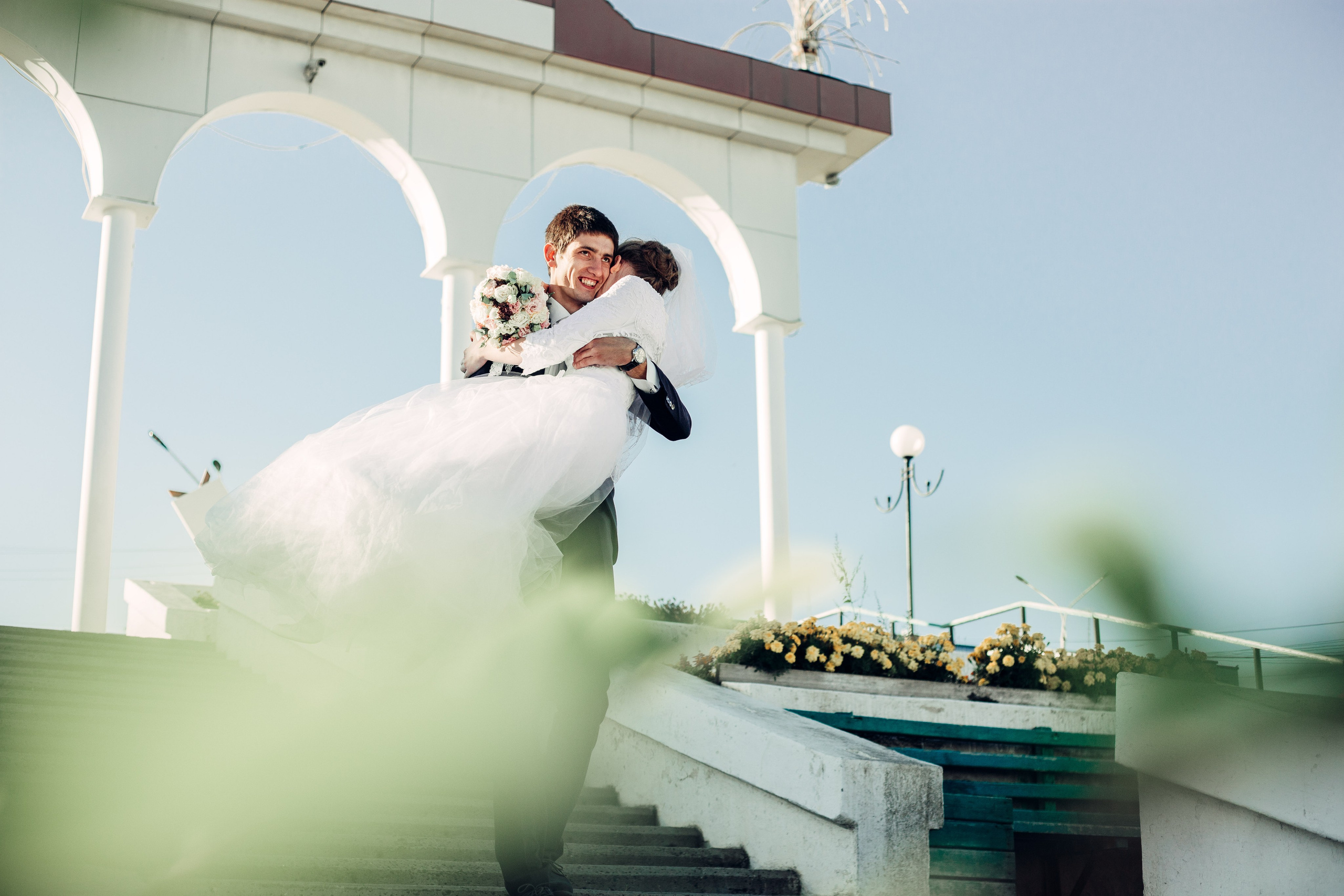 Михаил и Ирина. Репортажный и портретный фотограф в Екатеринбурге Гизатуллин Марат