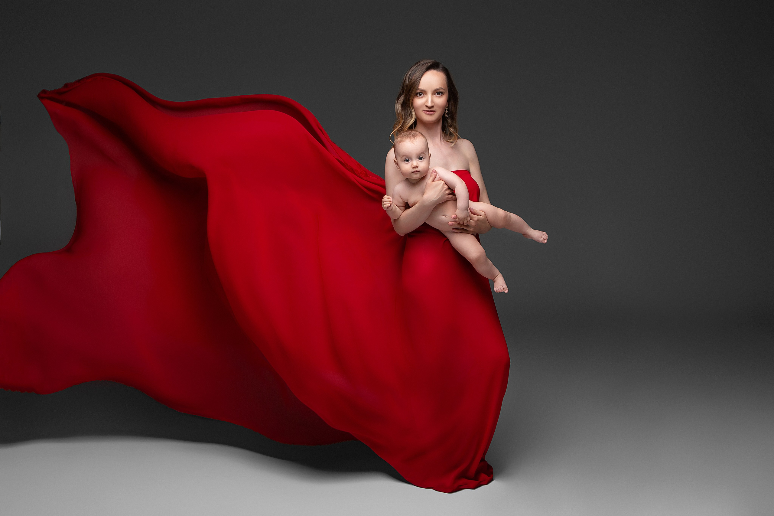 Мама и малыш. Фотограф беременности, семейный фотограф в Самаре Елена Михайлова