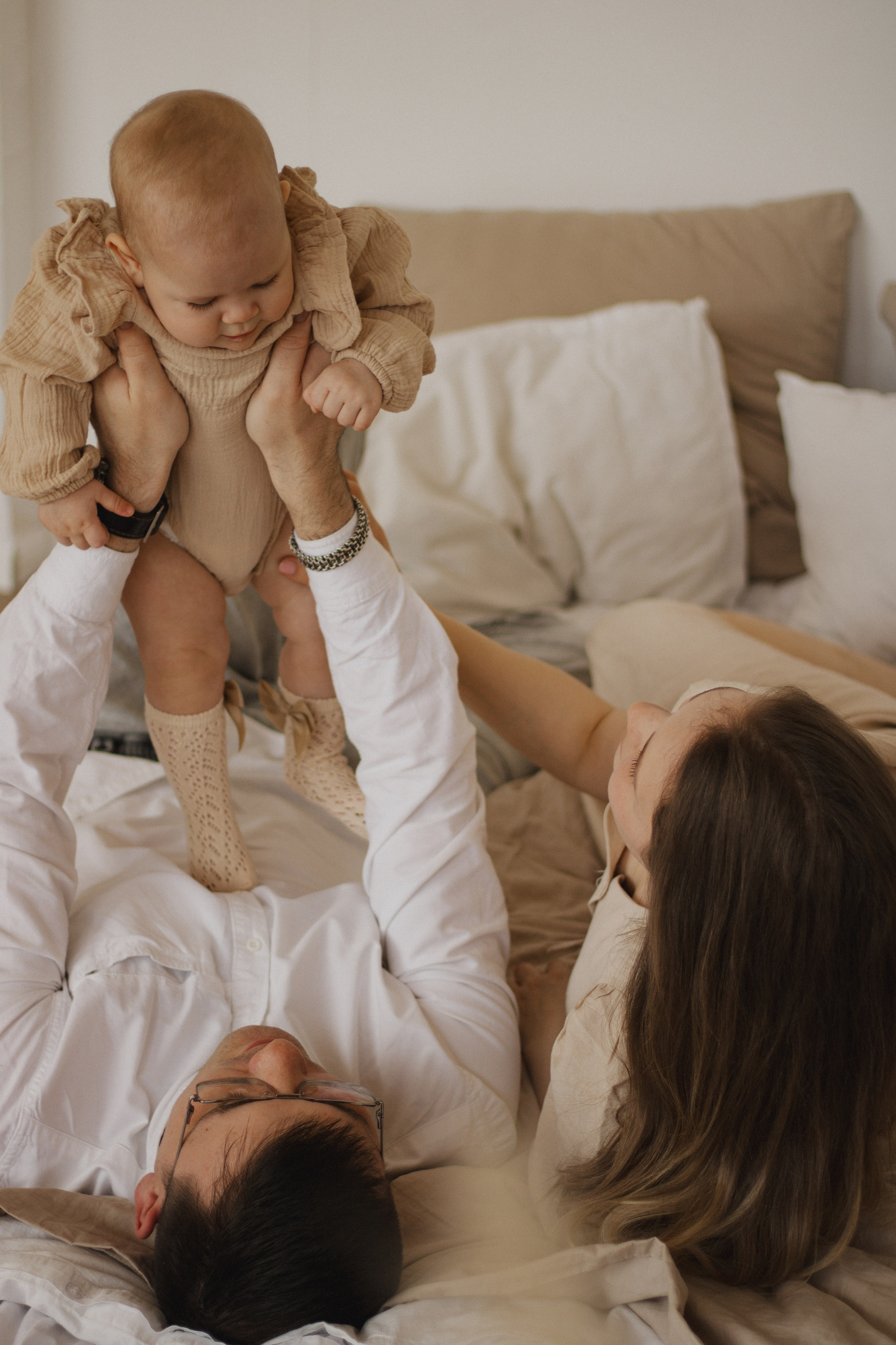 Olya + Dmitriy + Katya. Lusy Redina | Семейный Фотограф | Волгоград