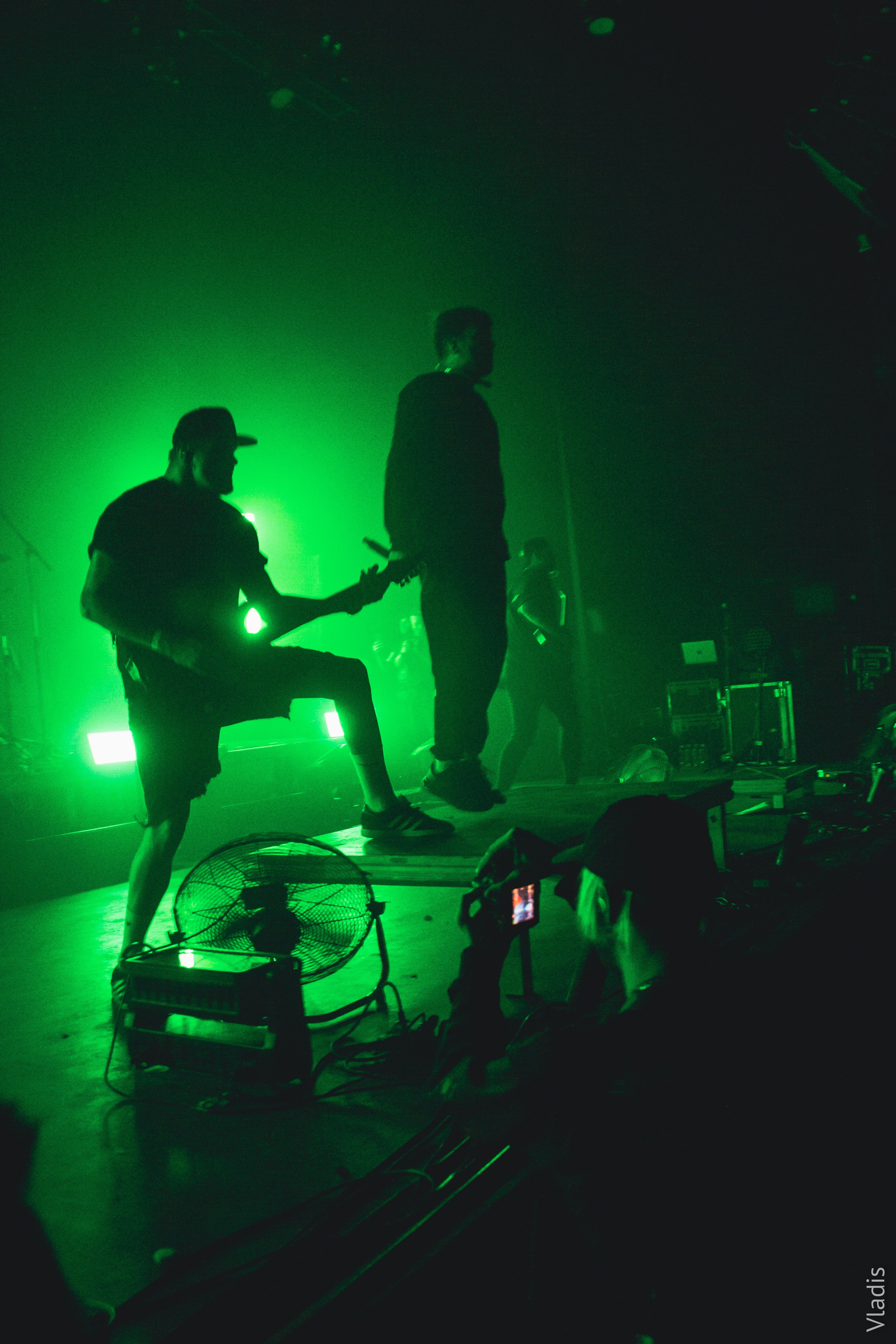 STIGMATA BASE NEW YEAR FEST 2026 | Петербург. VLADIS PISKUNOV | Концертные Фото |Репортажи