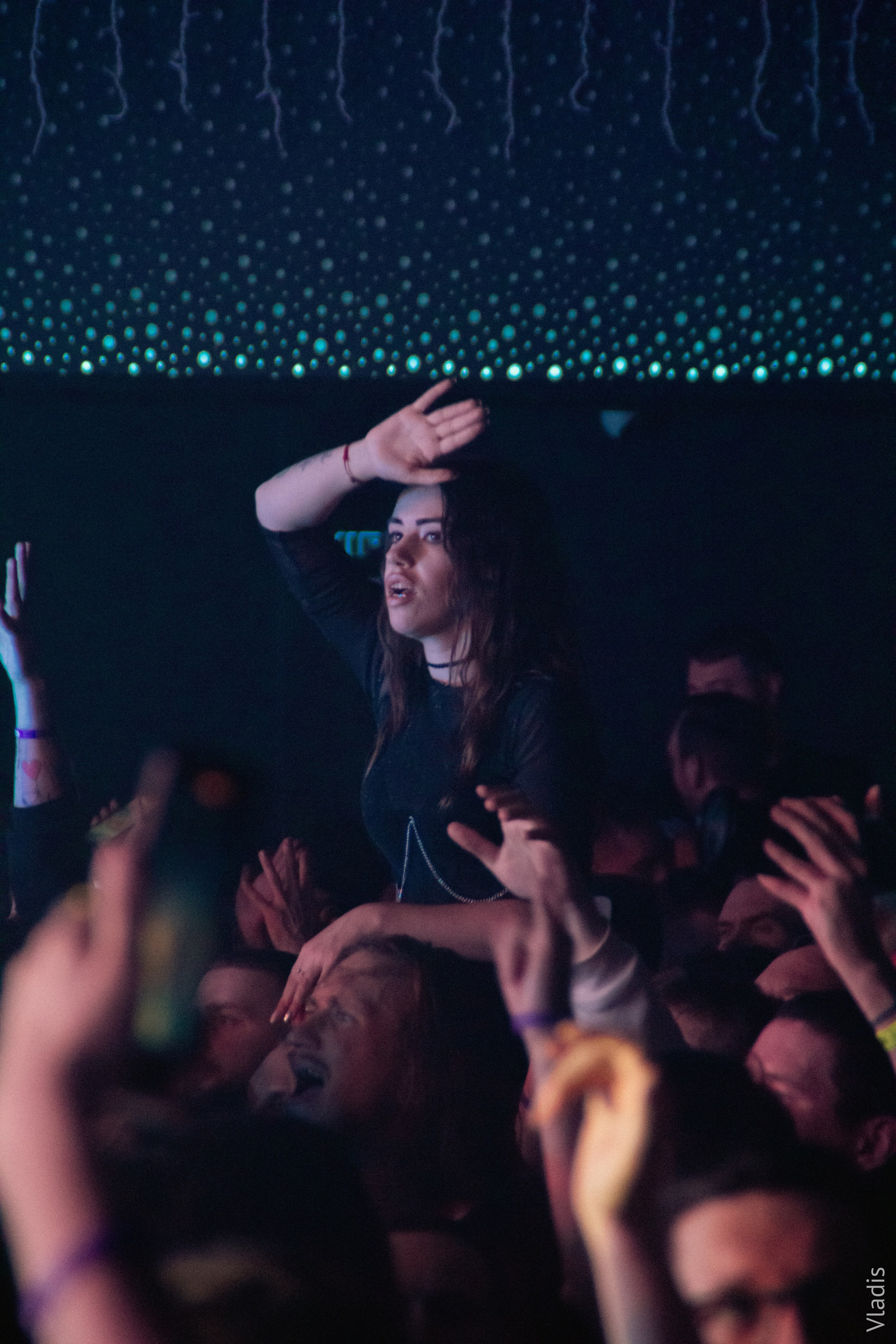 STIGMATA BASE NEW YEAR FEST 2026 | Петербург. VLADIS PISKUNOV | Концертные Фото |Репортажи