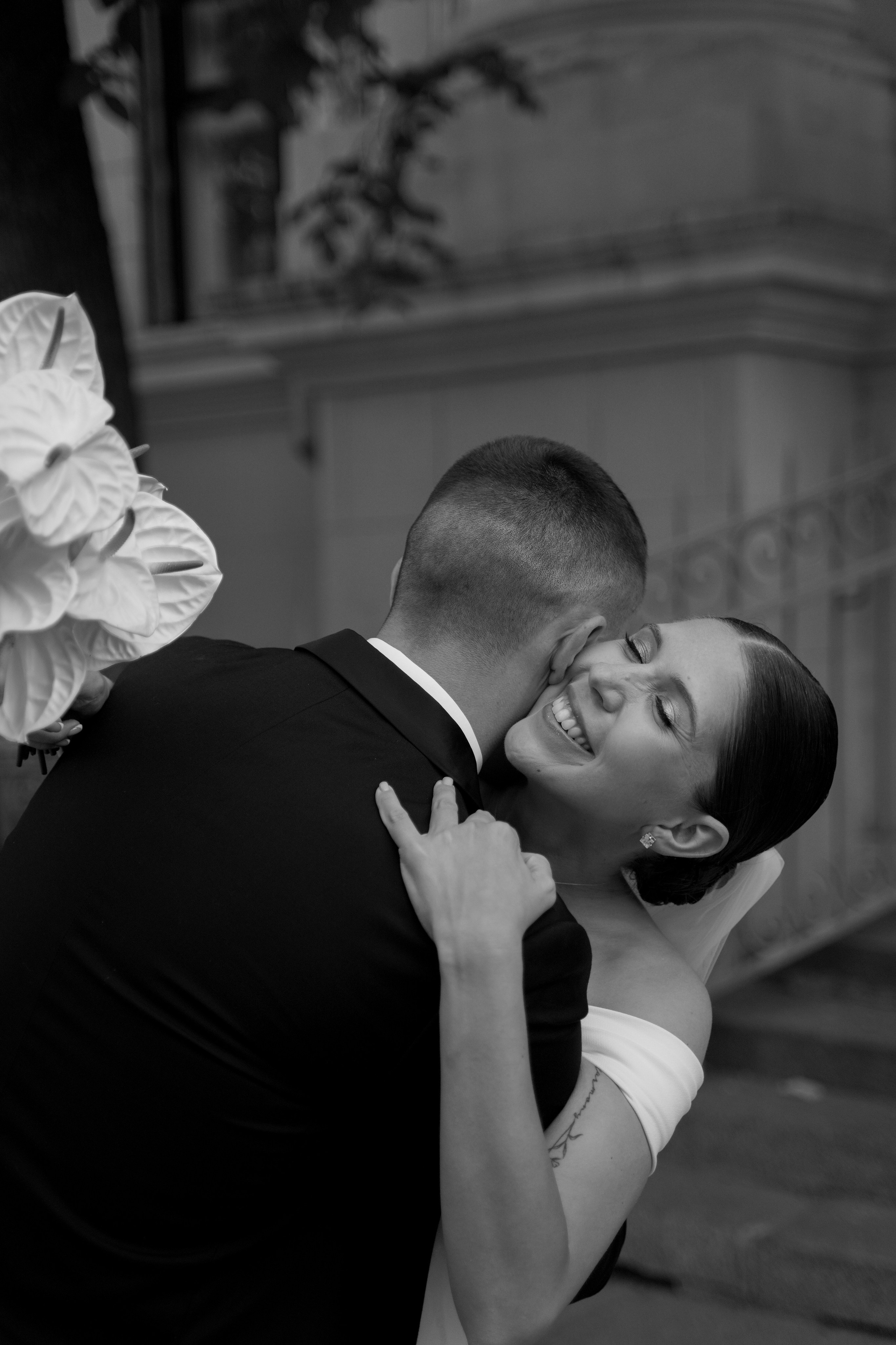 Ольга и Виктор. Свадебный фотограф Марина Попова